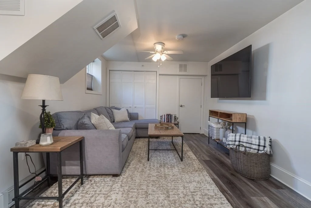 2 bed, 2 bath apartment for rent at 4 Mercer St Unit 4, South Boston — photo 9 of 13
