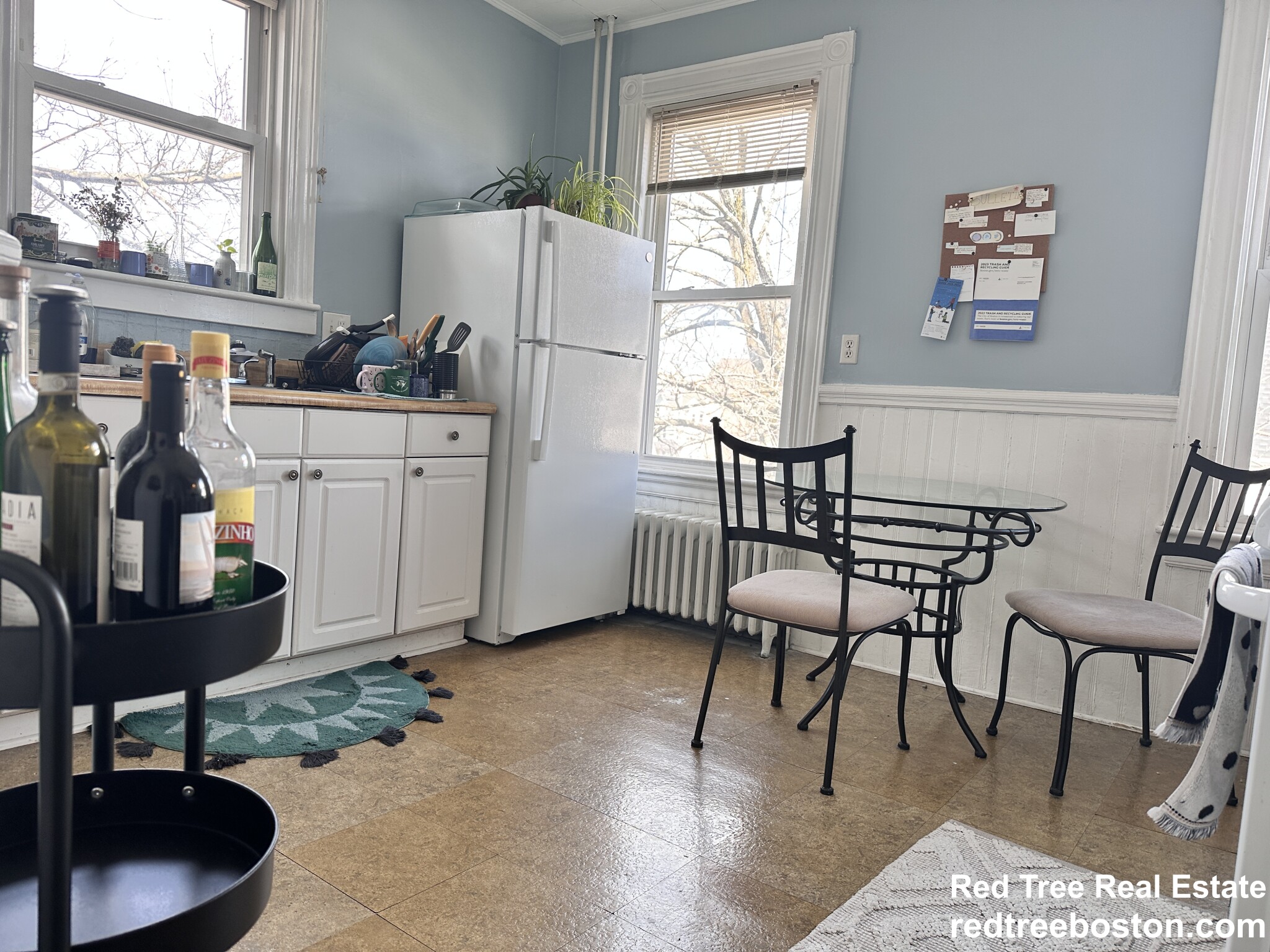 3 bed, 1 bath apartment for rent at 4 Montcalm Ave Unit 2, Brighton — photo 9 of 14