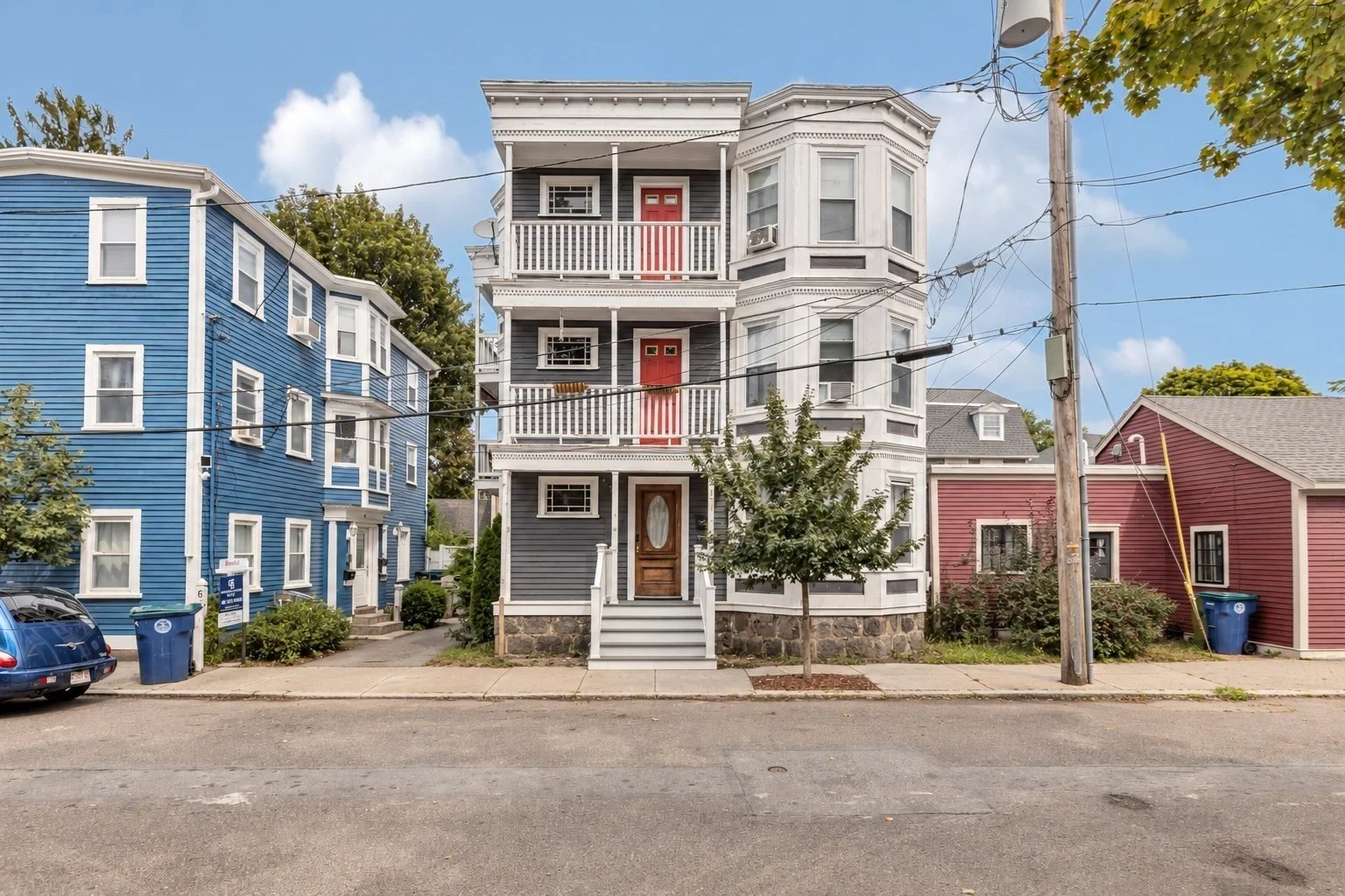 3 bed, 1 bath apartment for rent at 4 Northey St Unit 2, Salem — photo 15 of 15