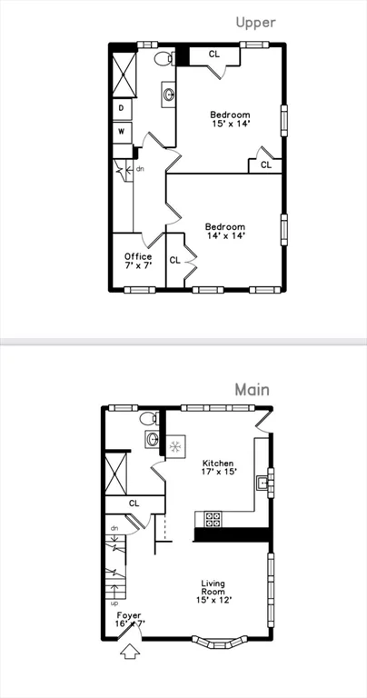 3 bed, 2 bath apartment for rent at 4 Olive Sq Unit 4, Union Square — photo 18 of 18