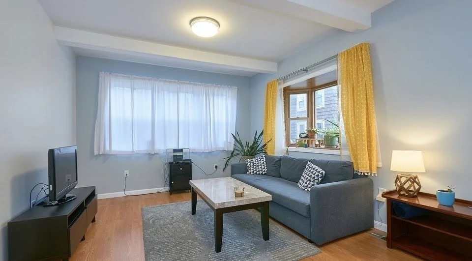 3 bed, 2 bath apartment for rent at 4 Olive Sq Unit 4, Union Square — photo 1 of 18