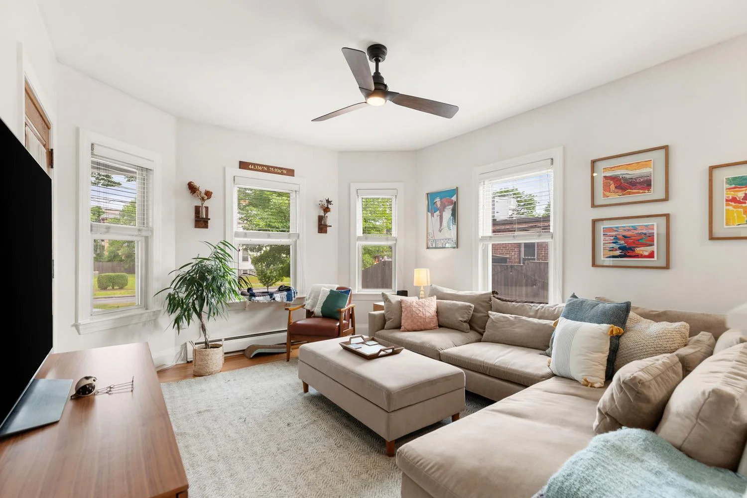 2 bed, 1.5 bath apartment for rent at 4 Orvis Rd Unit 4, Arlington — photo 1 of 22