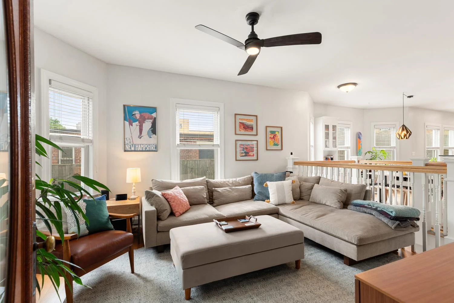 2 bed, 1.5 bath apartment for rent at 4 Orvis Rd Unit 4, Arlington — photo 2 of 22