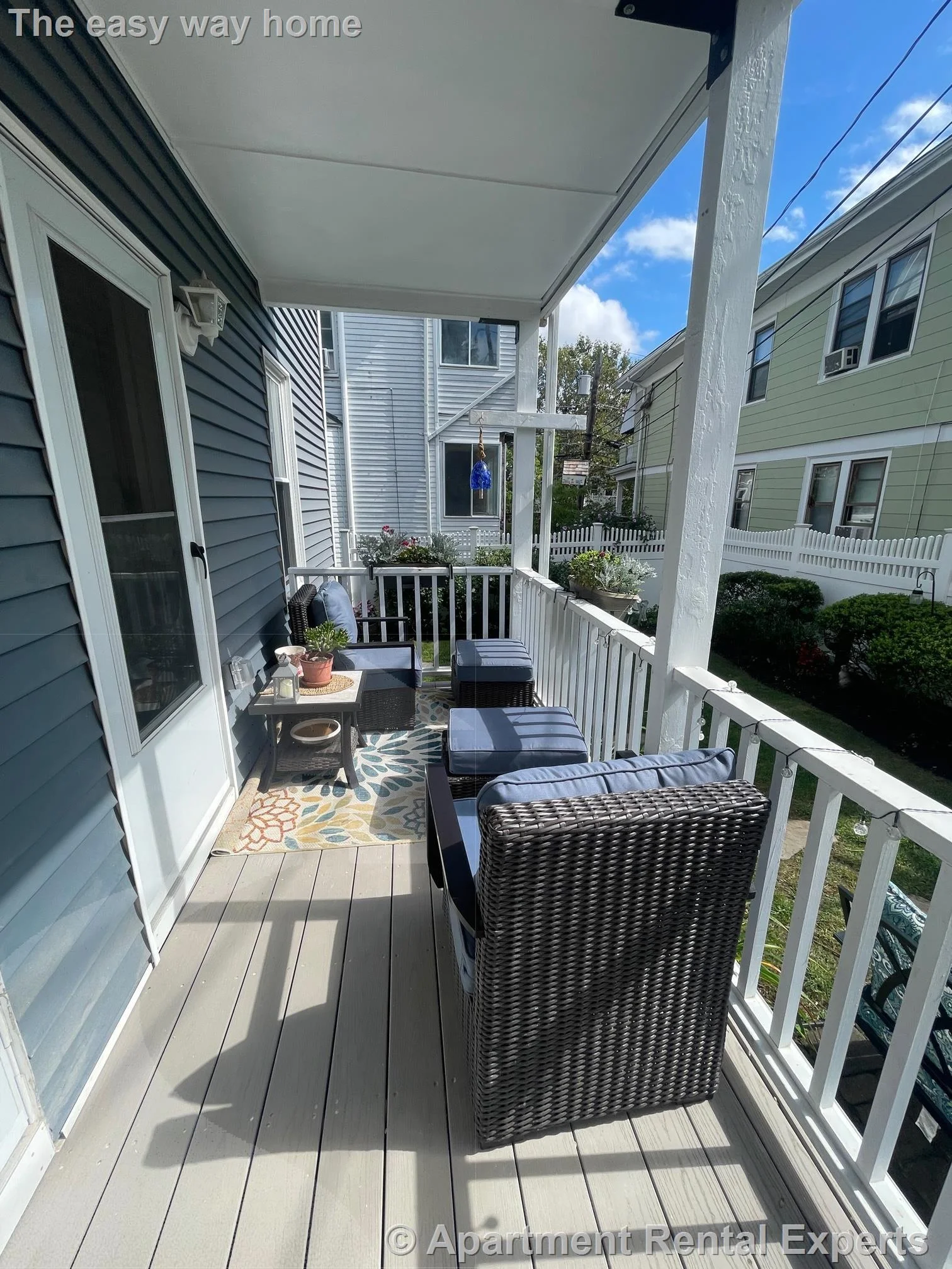 2 bed, 1 bath apartment for rent at 4 Ossipee Rd Unit 1, Teele Square — photo 13 of 19