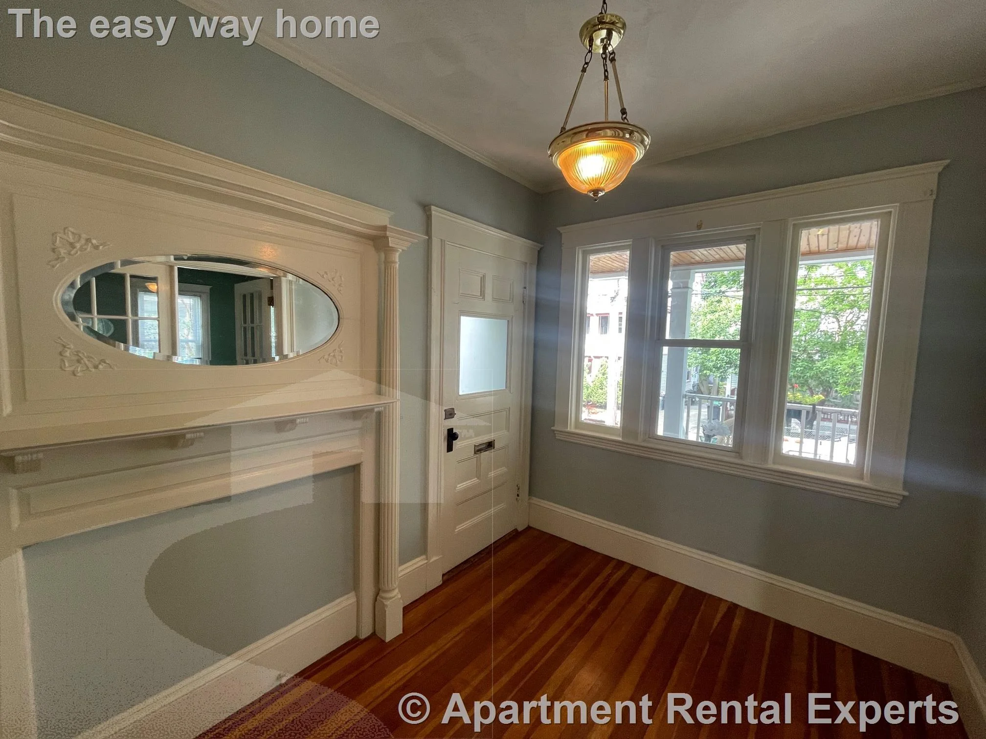 2 bed, 1 bath apartment for rent at 4 Ossipee Rd Unit 1, Teele Square — photo 2 of 19