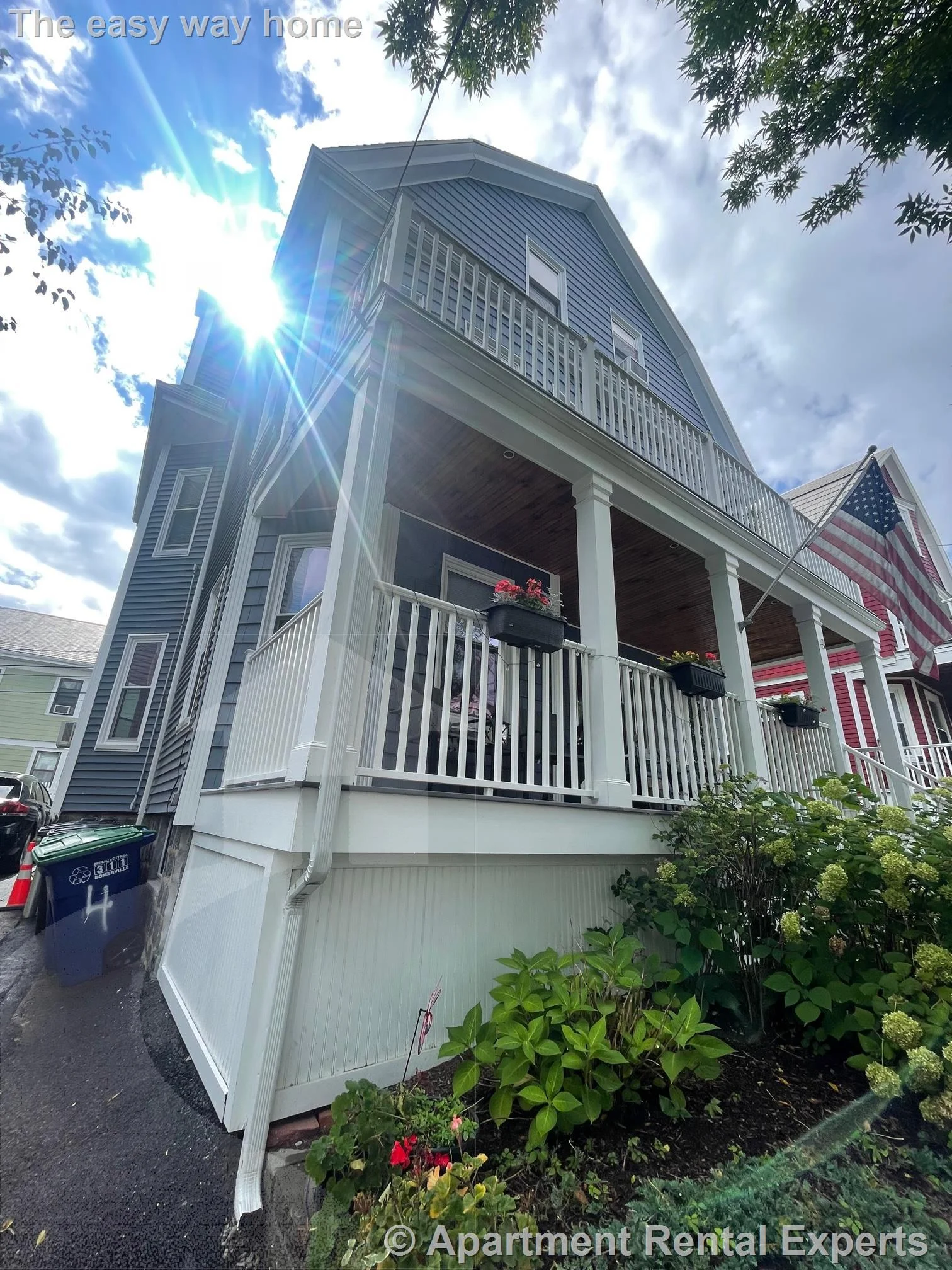 2 bed, 1 bath apartment for rent at 4 Ossipee Rd Unit 1, Teele Square — photo 18 of 19