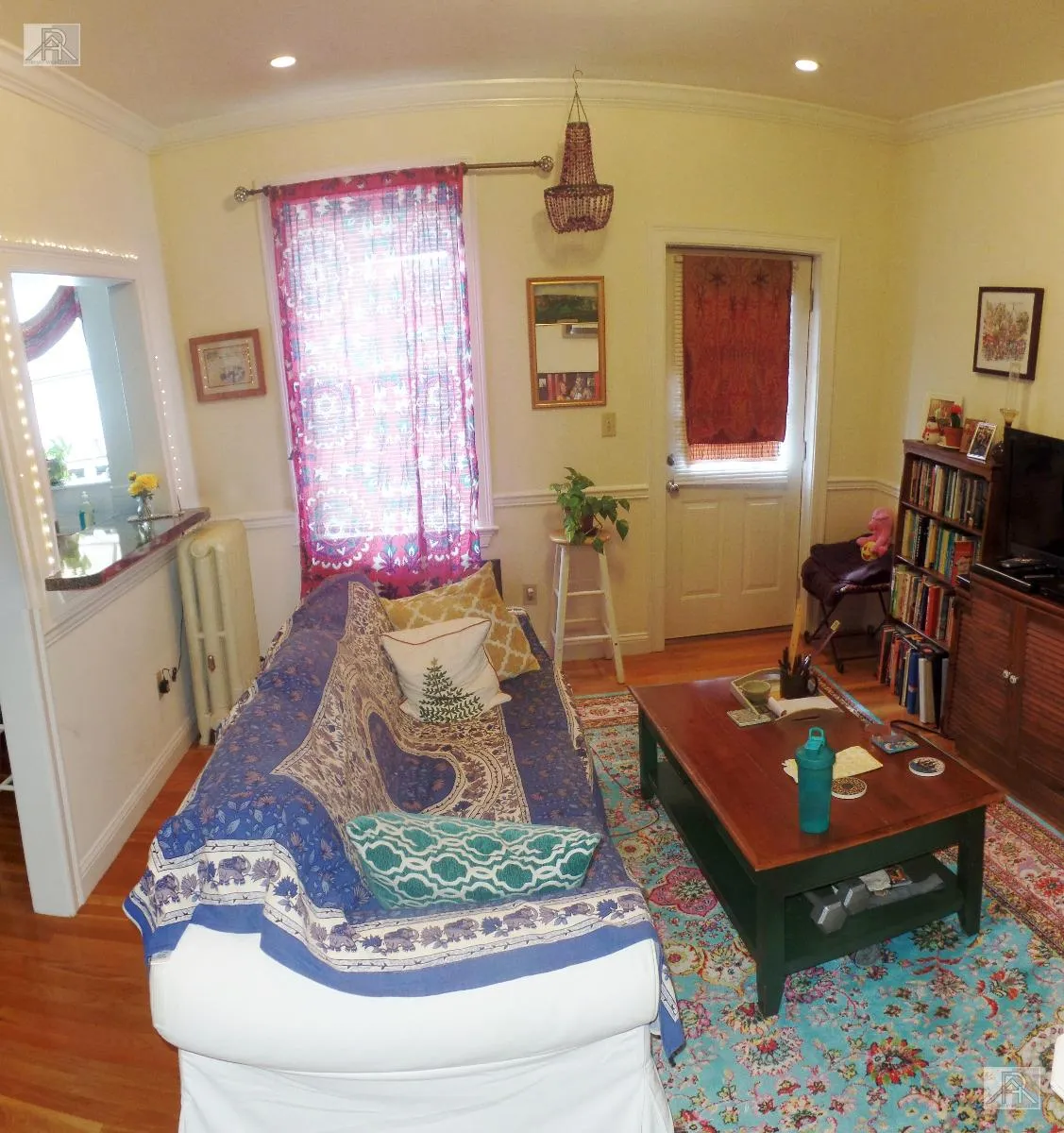 1 bed, 1 bath apartment for rent at 4 Park Vale Ave Unit 12, Allston — photo 4 of 5