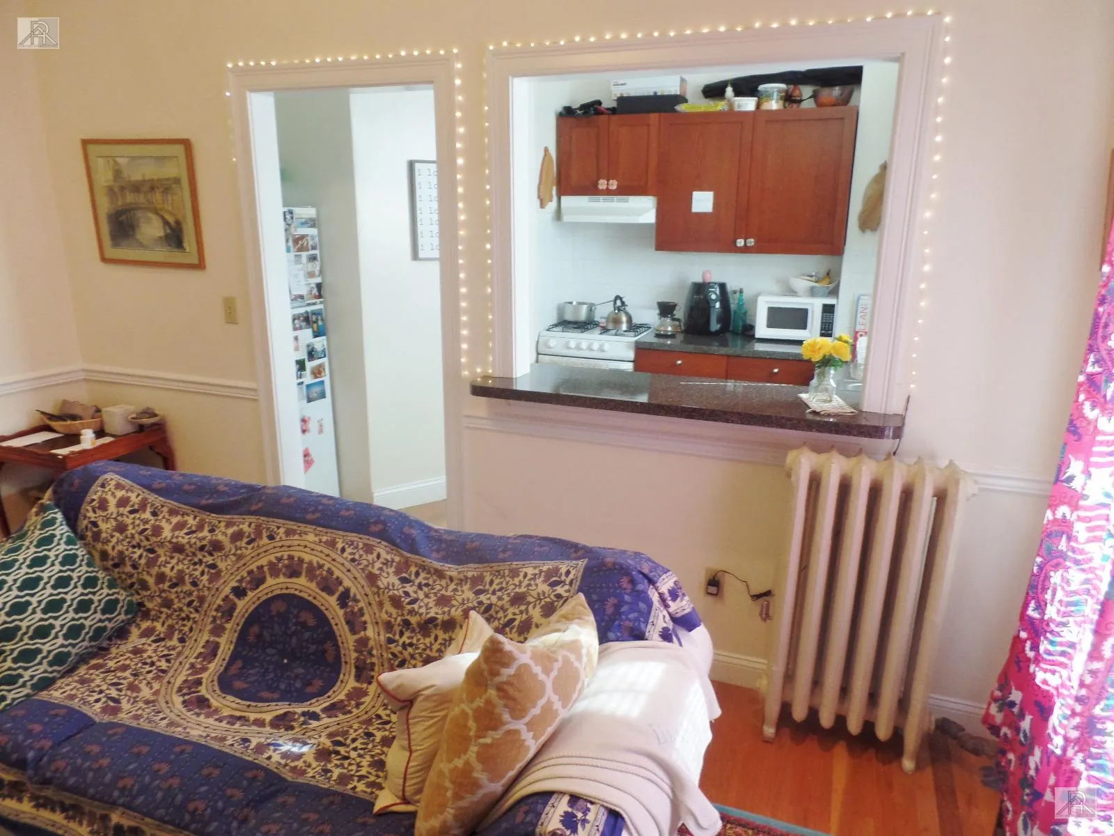 1 bed, 1 bath apartment for rent at 4 Park Vale Ave Unit 12, Allston