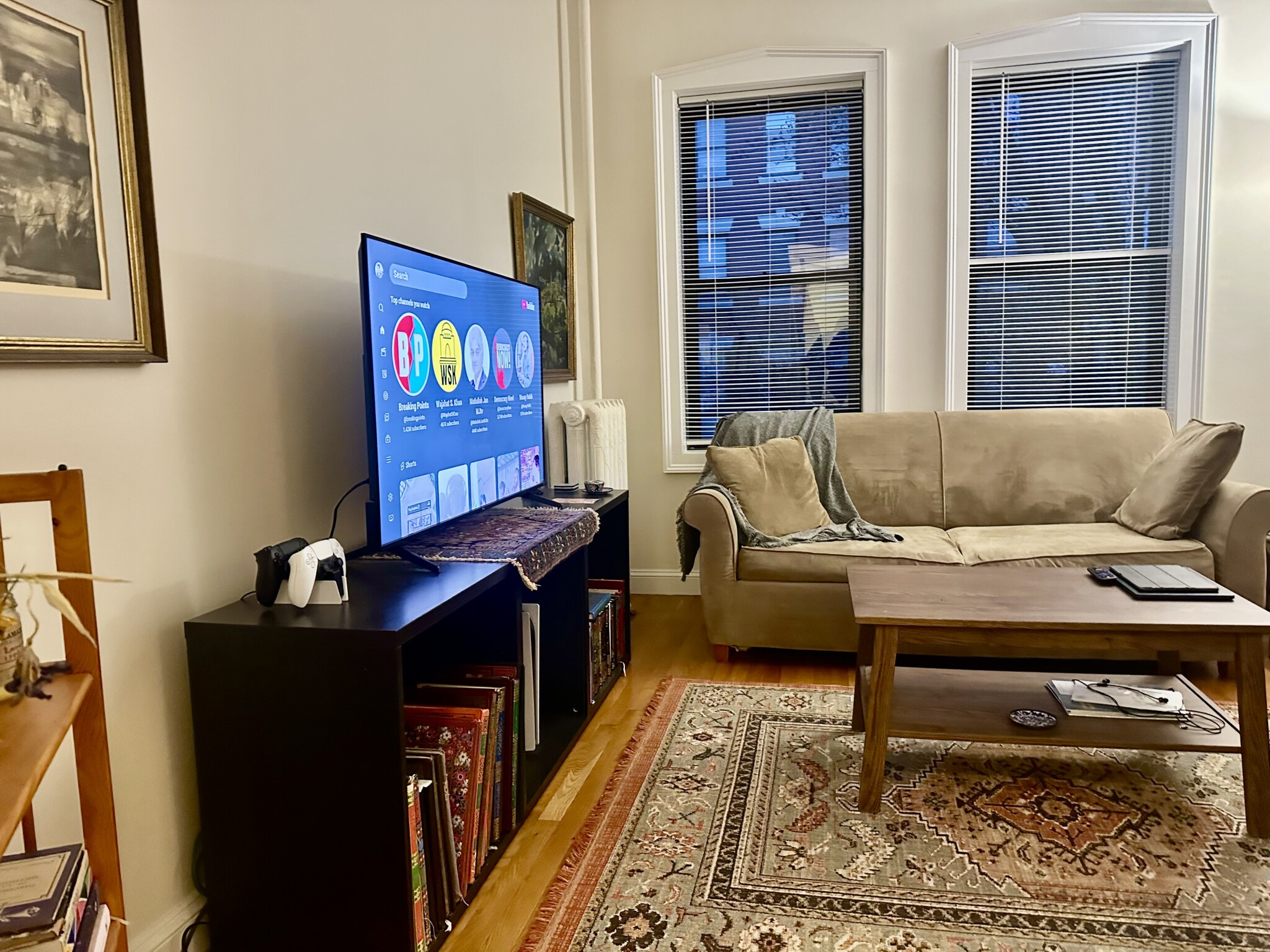 1.5 bed, 1 bath apartment for rent at 4 Park Vale Ave Unit 2, Allston