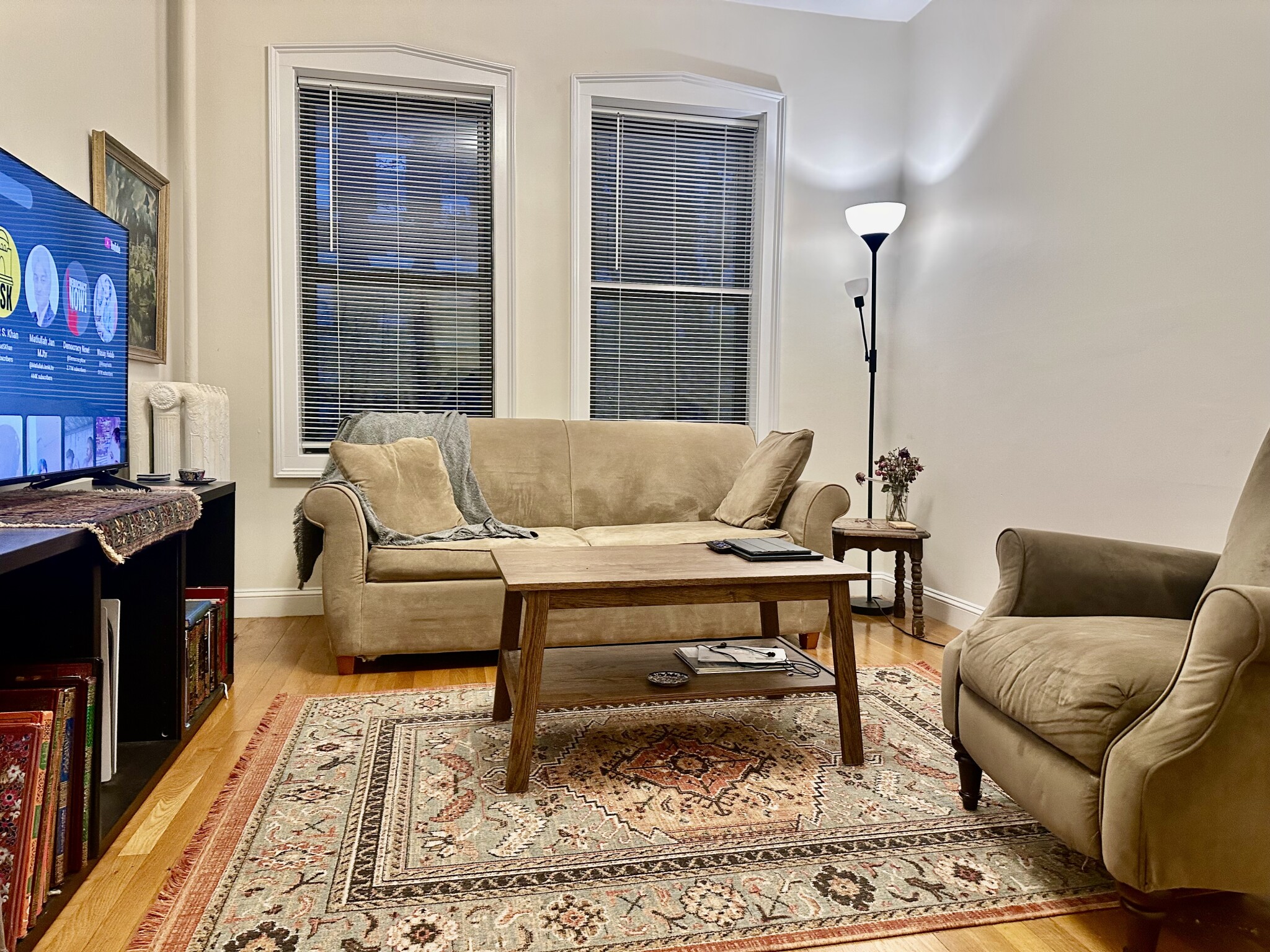 1.5 bed, 1 bath apartment for rent at 4 Park Vale Ave Unit 2, Allston — photo 9 of 28