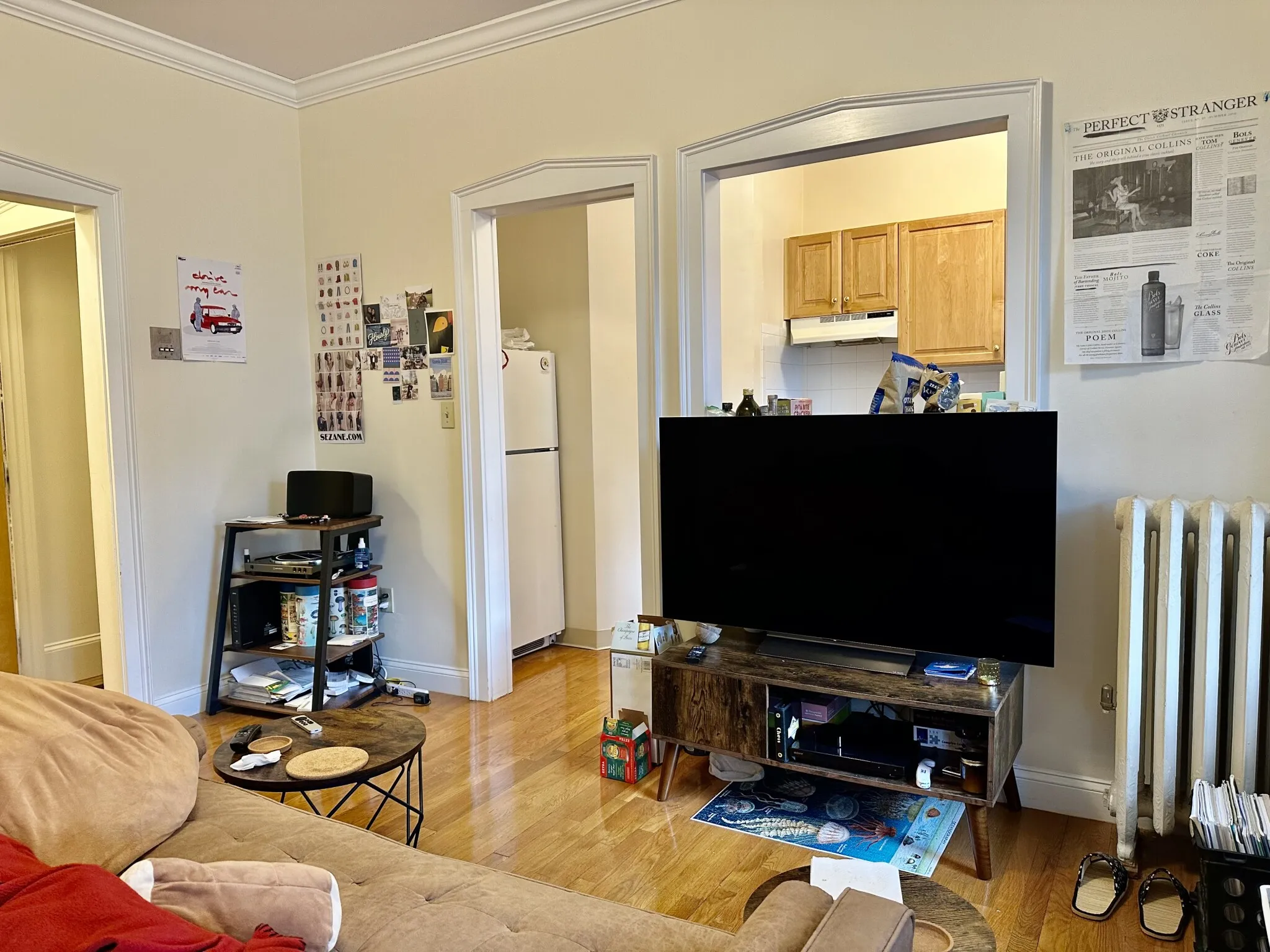 1 bed, 1 bath apartment for rent at 4 Park Vale Ave Unit 4, Allston — photo 4 of 35