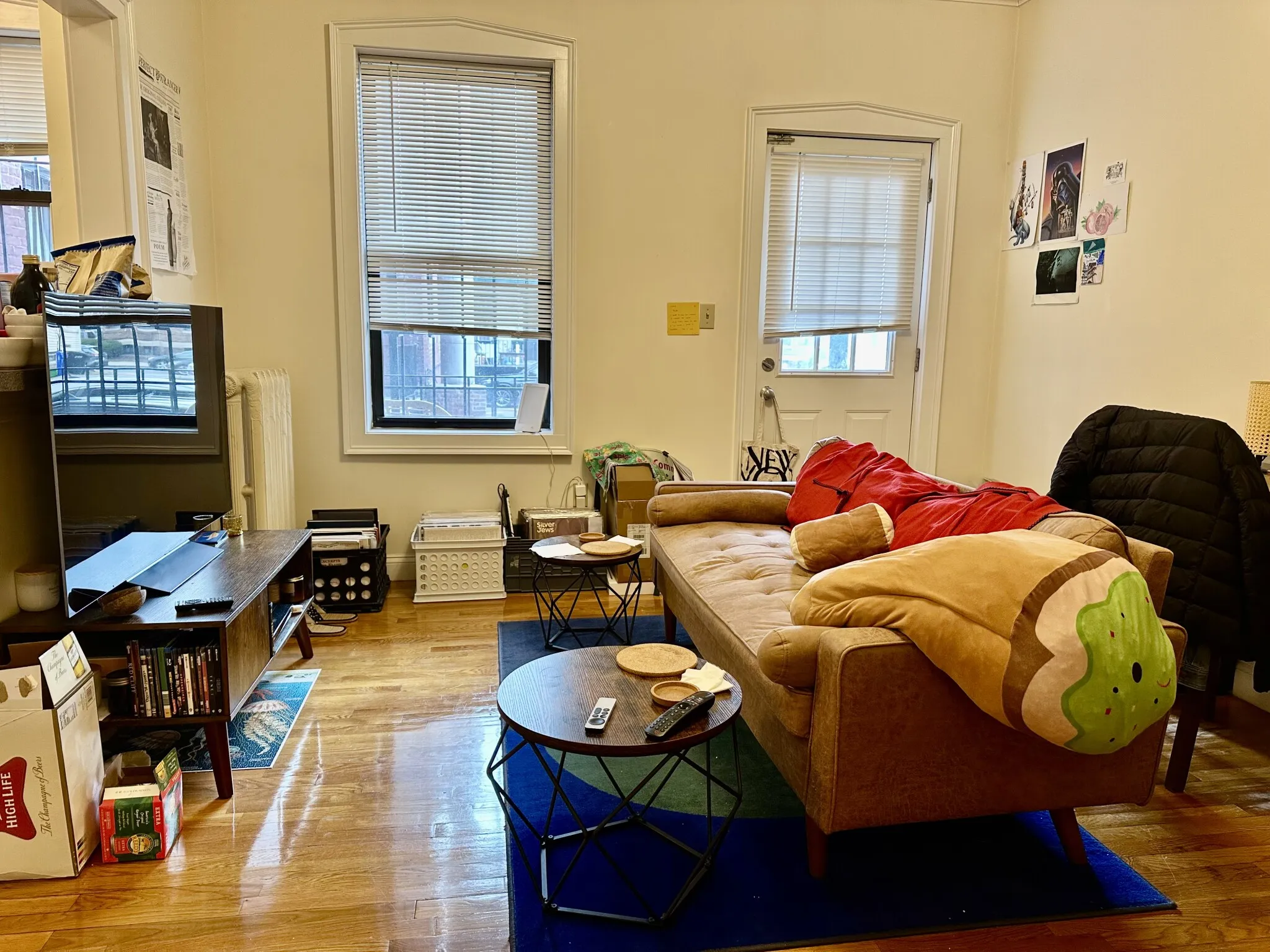 1 bed, 1 bath apartment for rent at 4 Park Vale Ave Unit 4, Allston