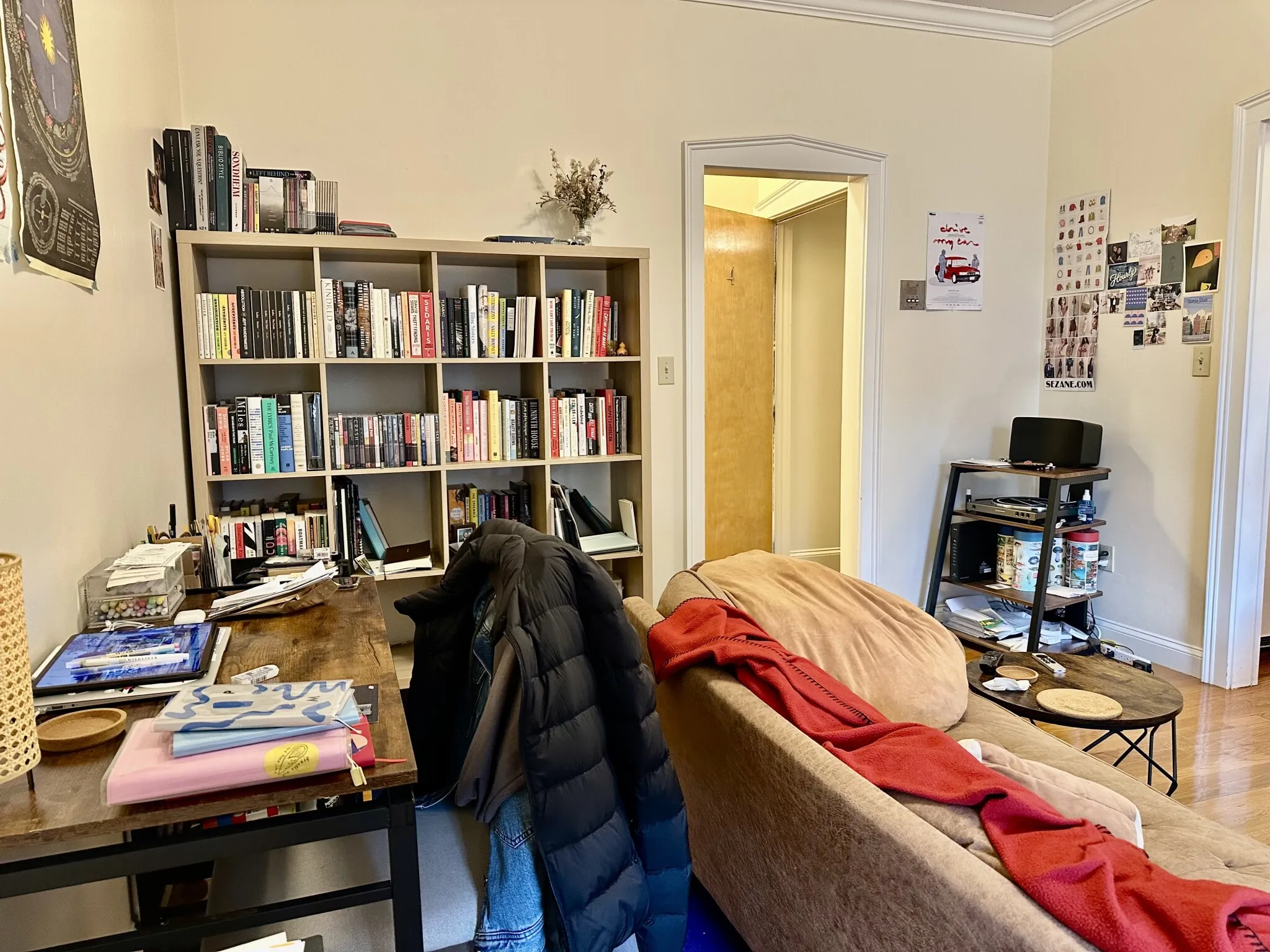 1 bed, 1 bath apartment for rent at 4 Park Vale Ave Unit 4, Allston — photo 3 of 35