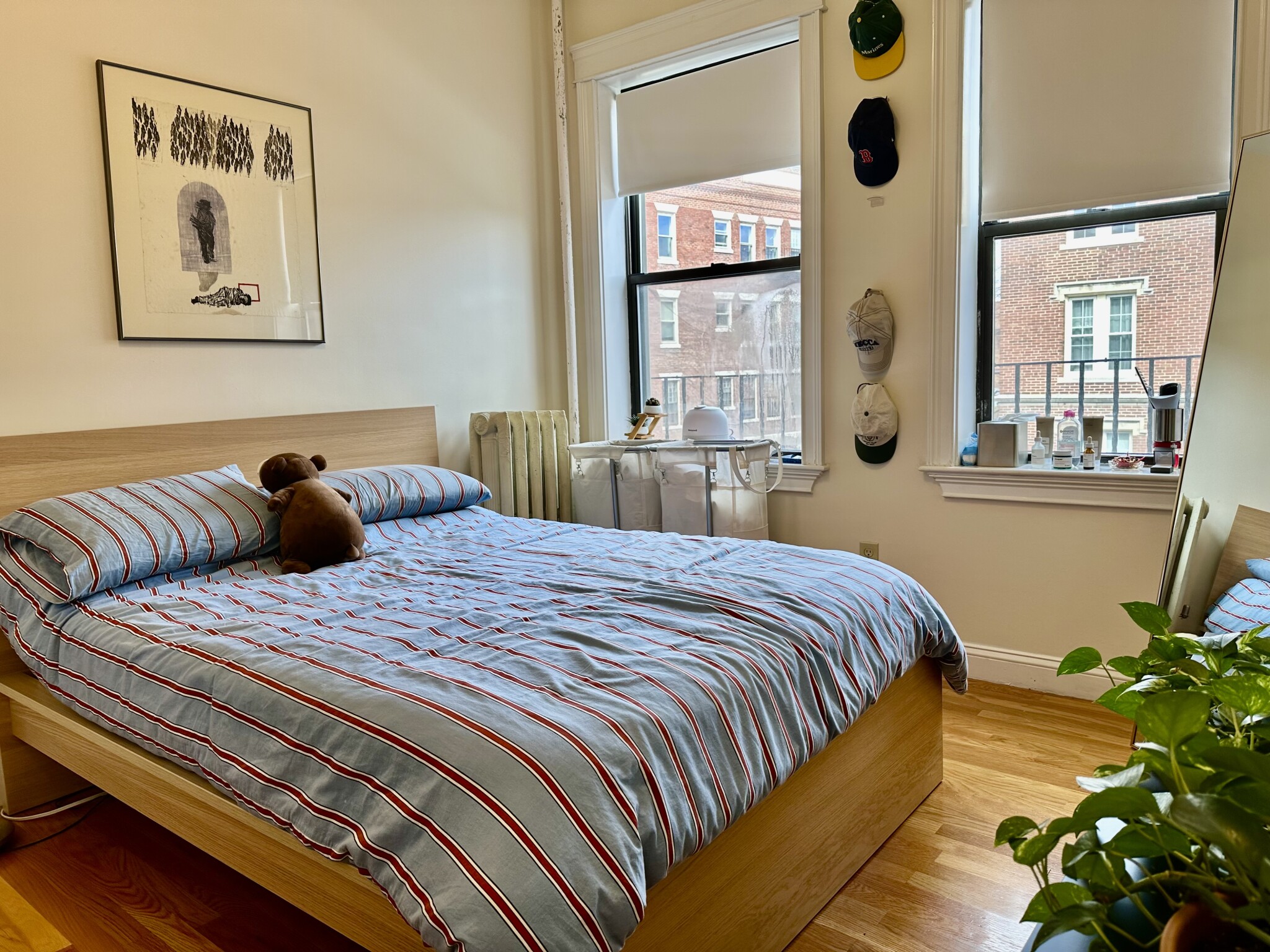 2 bed, 1 bath apartment for rent at 4 Park Vale Ave Unit 5, Allston — photo 7 of 17