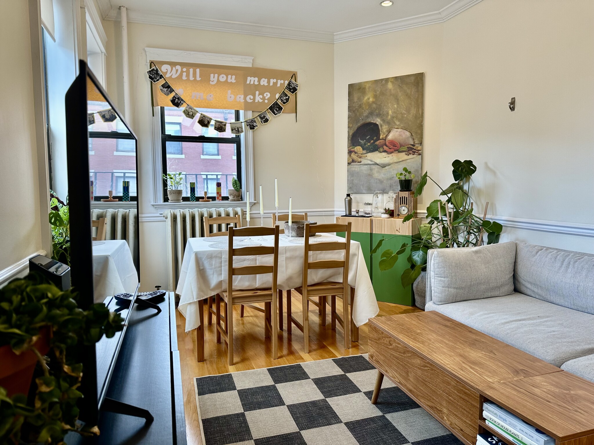 2 bed, 1 bath apartment for rent at 4 Park Vale Ave Unit 5, Allston — photo 3 of 17