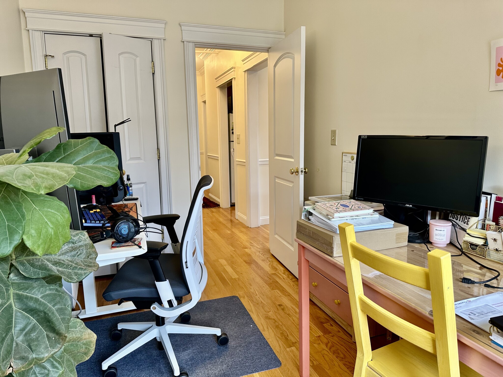 2 bed, 1 bath apartment for rent at 4 Park Vale Ave Unit 5, Allston — photo 6 of 17