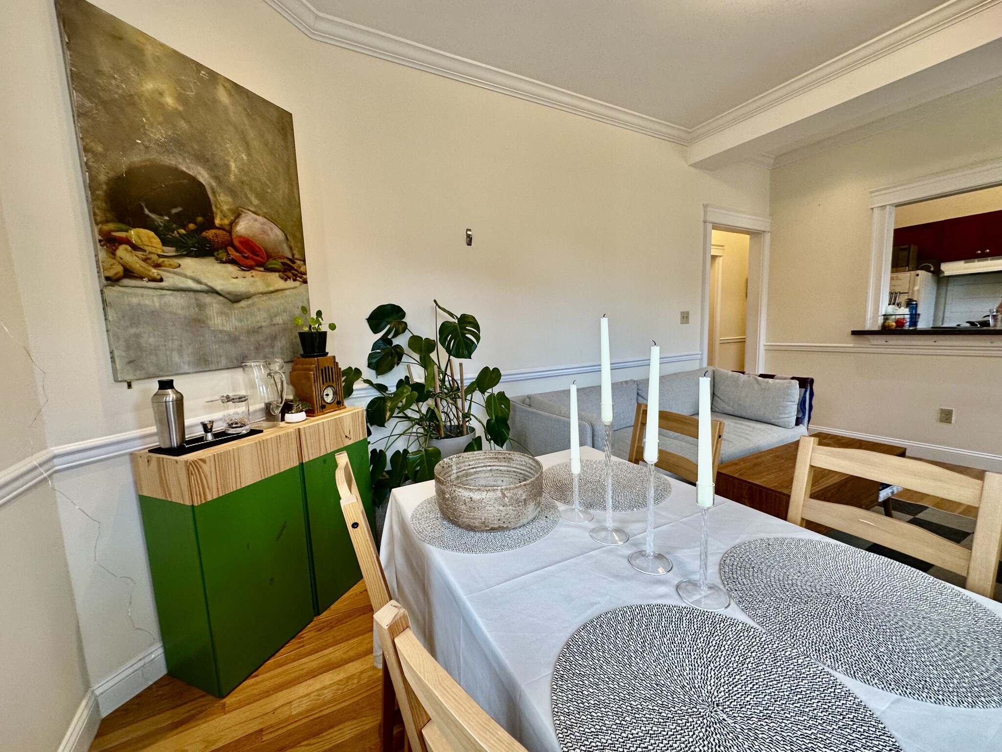 2 bed, 1 bath apartment for rent at 4 Park Vale Ave Unit 5, Allston — photo 4 of 17
