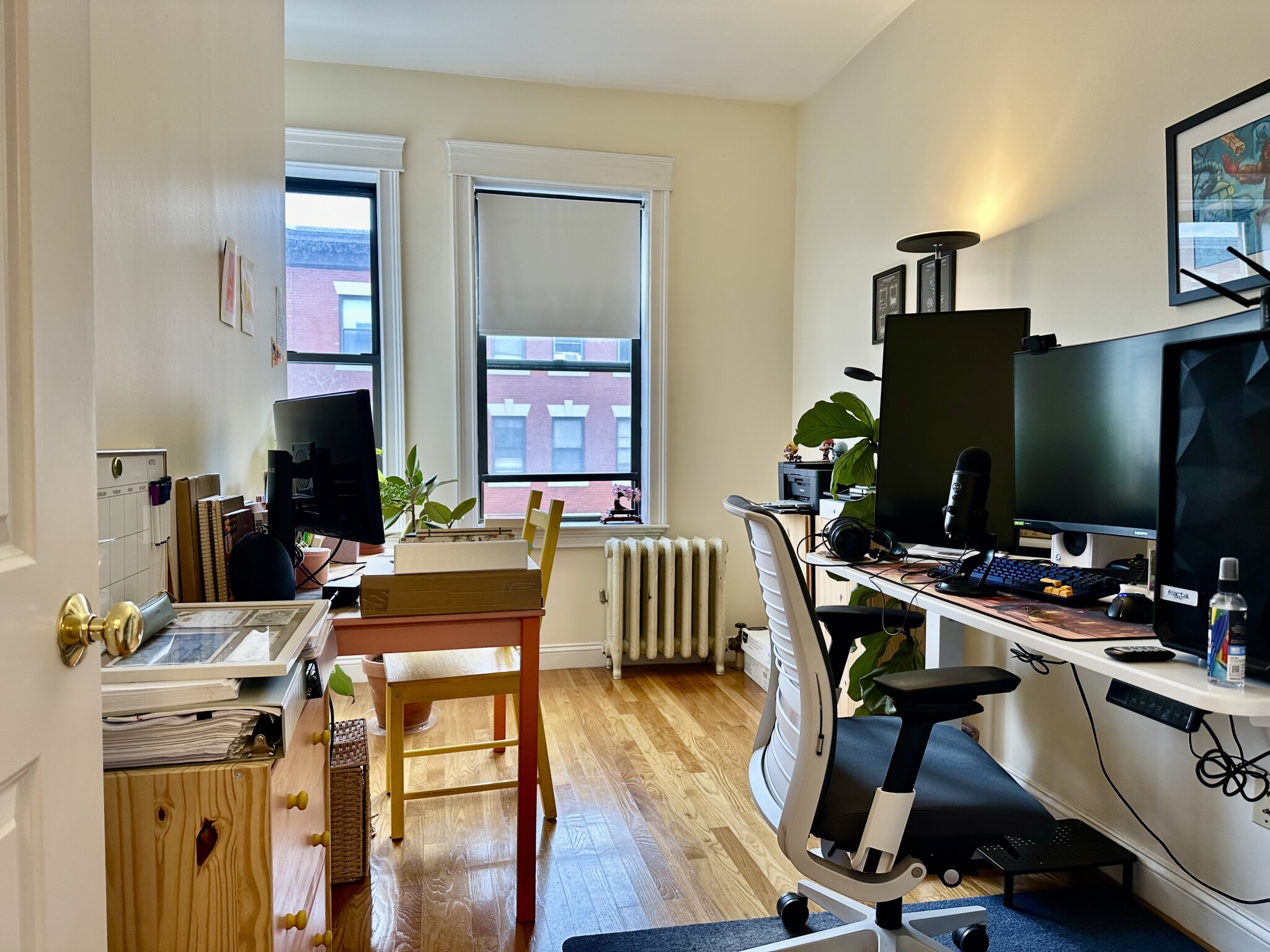 2 bed, 1 bath apartment for rent at 4 Park Vale Ave Unit 5, Allston — photo 5 of 17