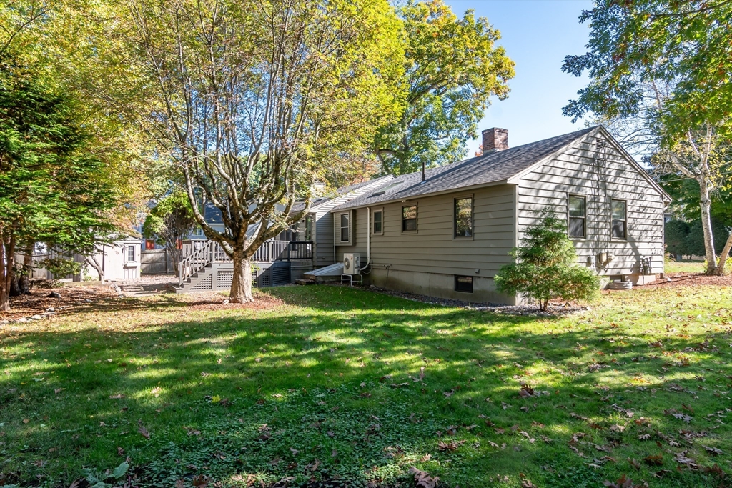 3 bed, 2 bath apartment for rent at 4 Paul St Unit -, North Natick — photo 27 of 27