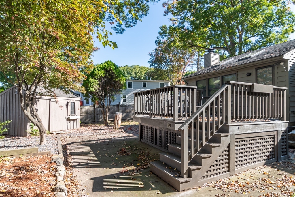 3 bed, 2 bath apartment for rent at 4 Paul St Unit -, North Natick — photo 25 of 27