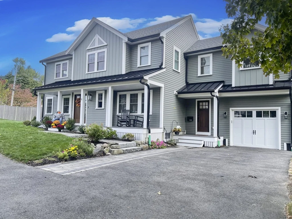 4 bed, 2 bath apartment for rent at 4 Pine Crest Rd, Braintree — photo 1 of 36