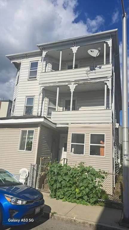 2 bed, 1 bath apartment for rent at 4 Plum St Unit 3, Shrewsbury Street — photo 30 of 30