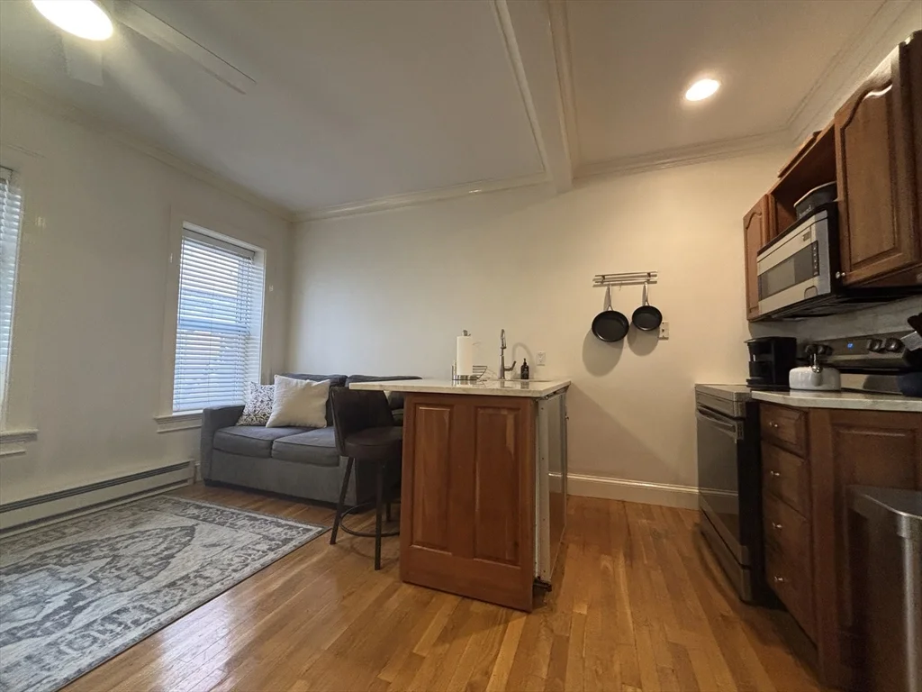 1 bed, 1 bath apartment for rent at 4 Powers Ct Unit A, North End — photo 5 of 13