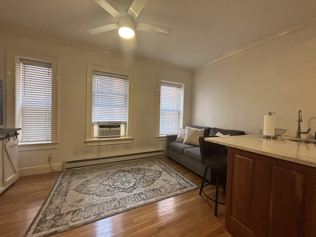 1 bed, 1 bath apartment for rent at 4 Powers Ct Unit A, North End — photo 4 of 13