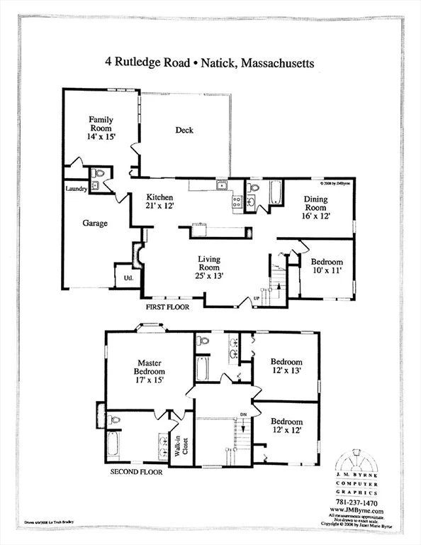 3 bed, 3 bath apartment for rent at 4 Rutledge Rd Unit 4, Natick — photo 20 of 20