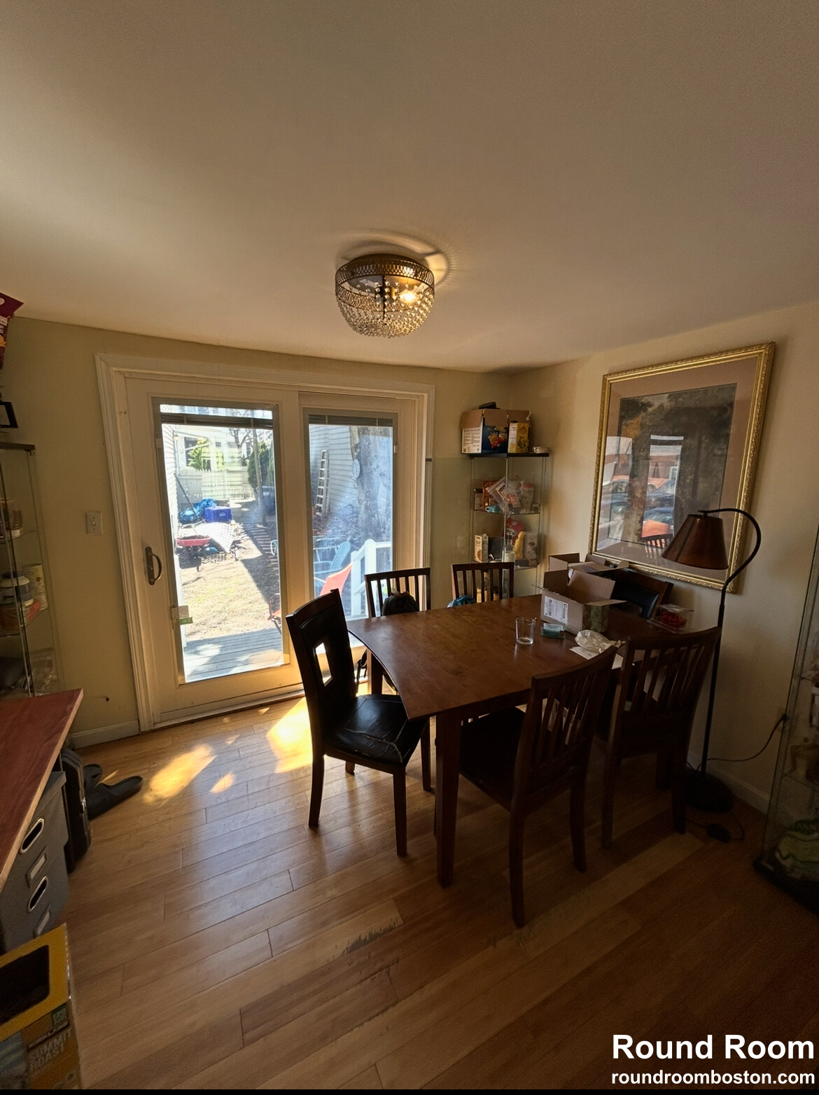 5 bed, 2 bath apartment for rent at 4 Saint Mary Rd Unit 1, Mid-Cambridge — photo 6 of 25