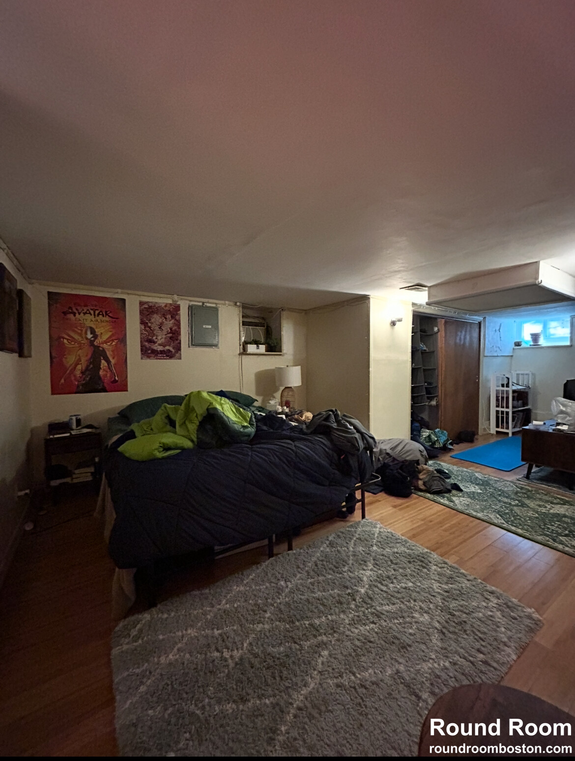 5 bed, 2 bath apartment for rent at 4 Saint Mary Rd Unit 1, Mid-Cambridge — photo 23 of 25