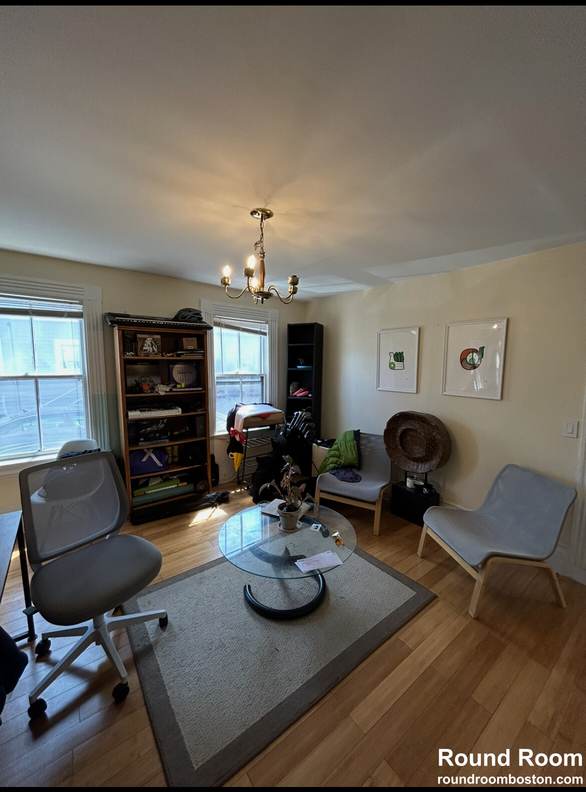 5 bed, 2 bath apartment for rent at 4 Saint Mary Rd Unit 1, Mid-Cambridge — photo 3 of 25