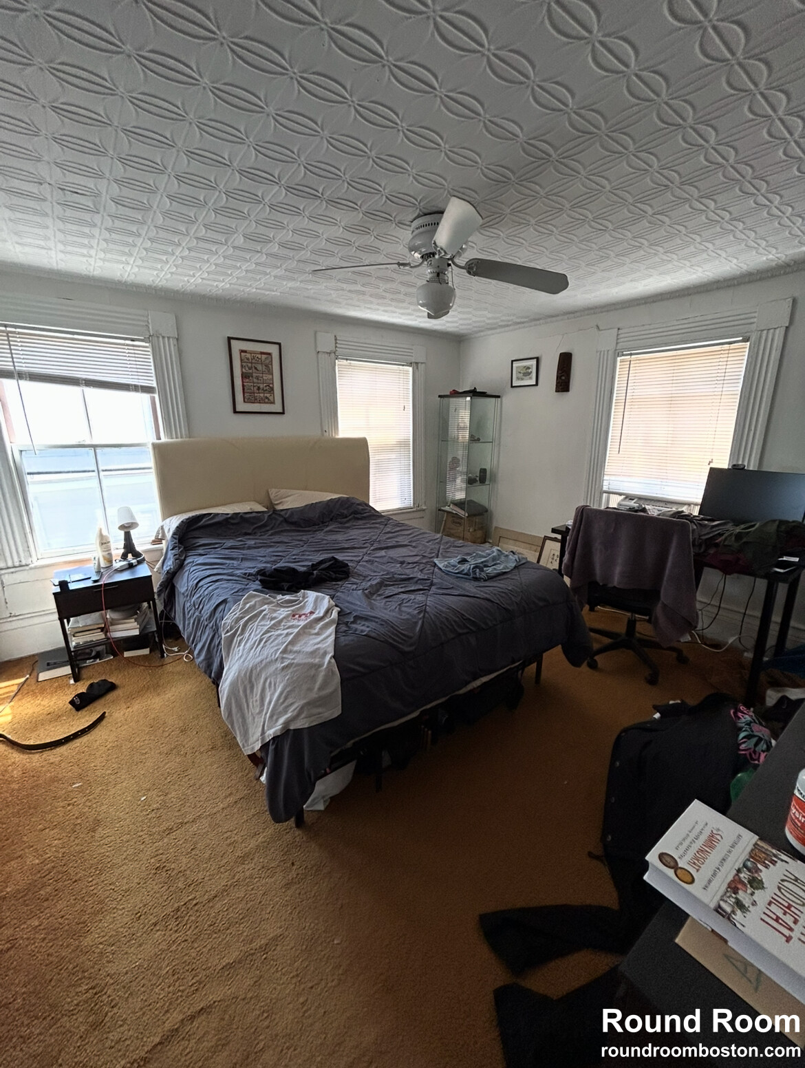 5 bed, 2 bath apartment for rent at 4 Saint Mary Rd Unit 1, Mid-Cambridge — photo 16 of 25