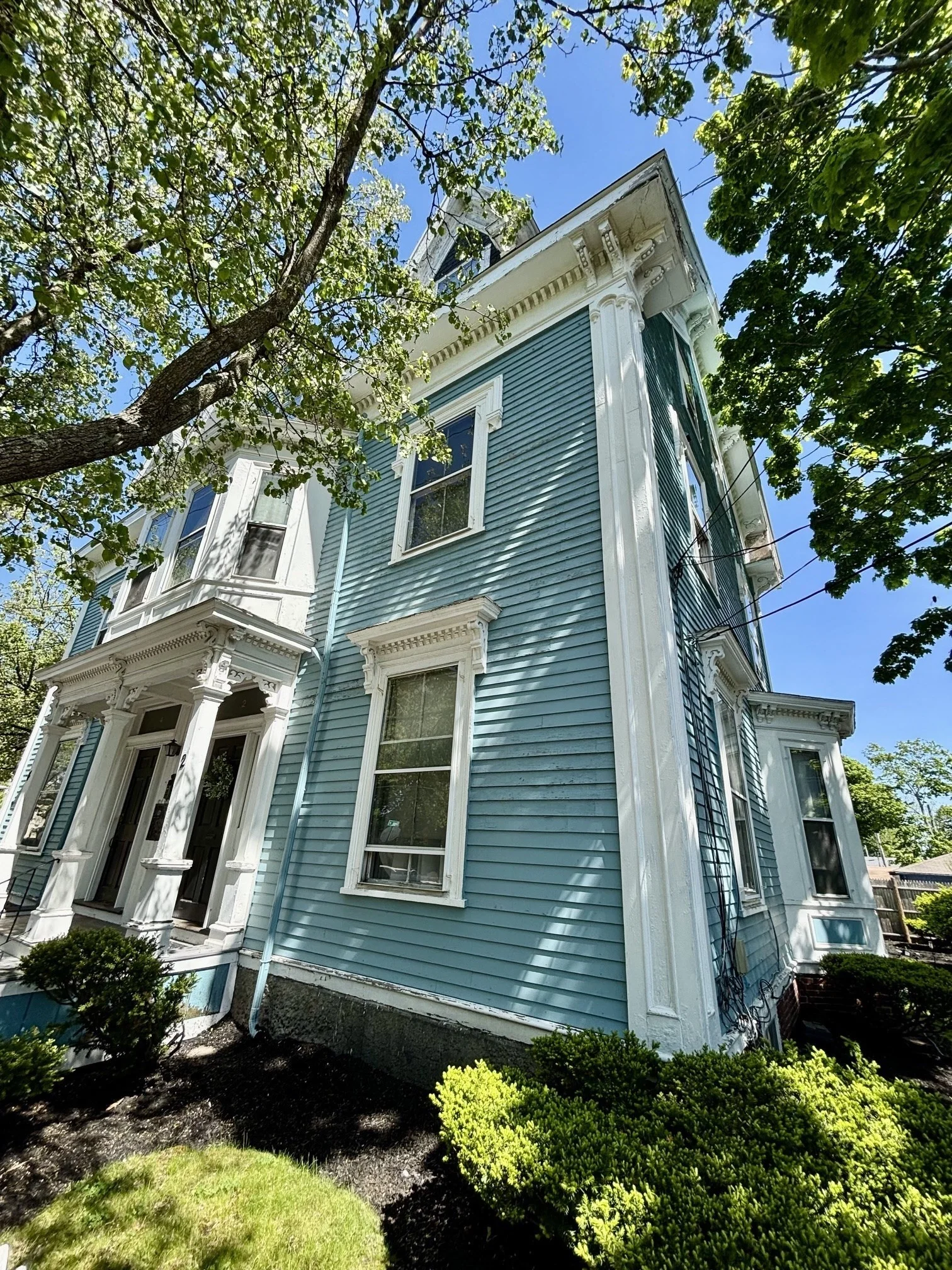 1 bed, 1 bath apartment for rent at 4 Saunders St Unit 3R, Salem — photo 9 of 10