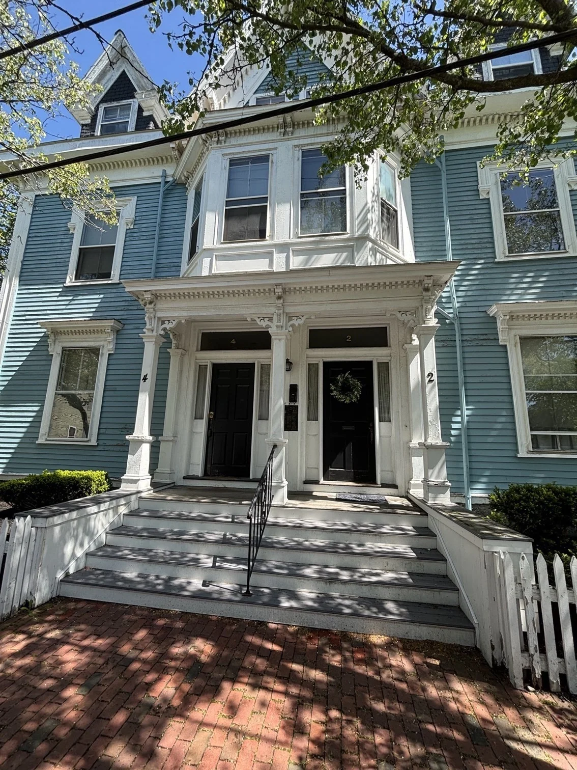 1 bed, 1 bath apartment for rent at 4 Saunders St Unit 3R, Salem — photo 10 of 10
