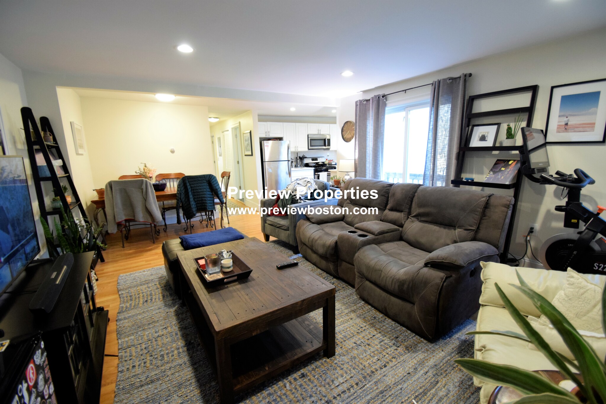 4 bed, 3 bath apartment for rent at 4 School St Unit 2P, Roxbury — photo 32 of 41