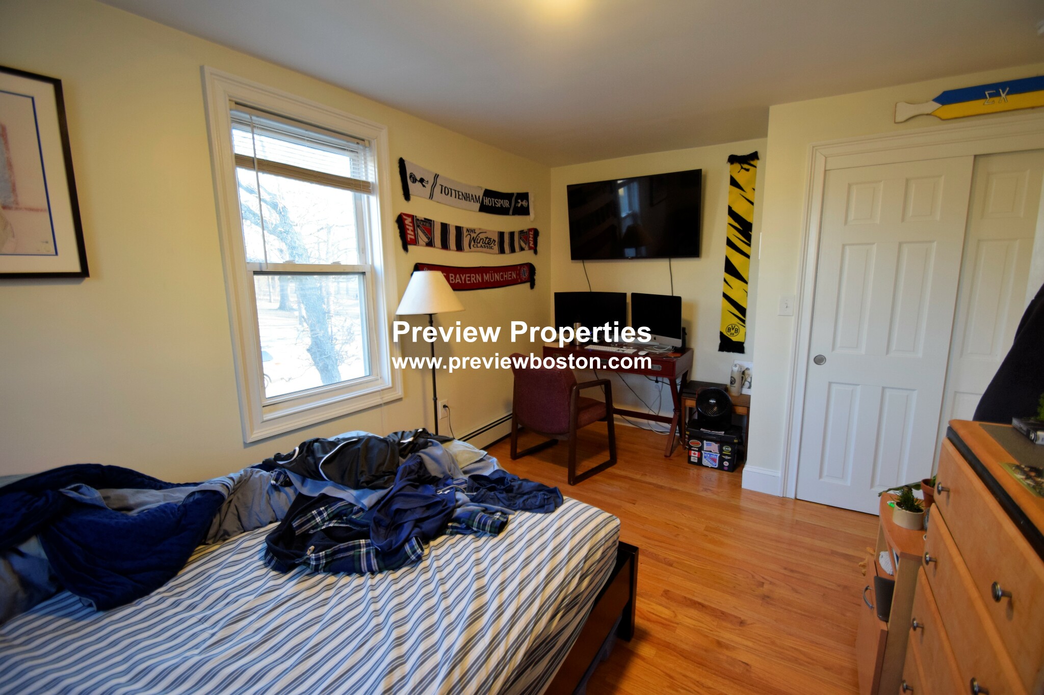 4 bed, 3 bath apartment for rent at 4 School St Unit 2P, Roxbury — photo 29 of 41