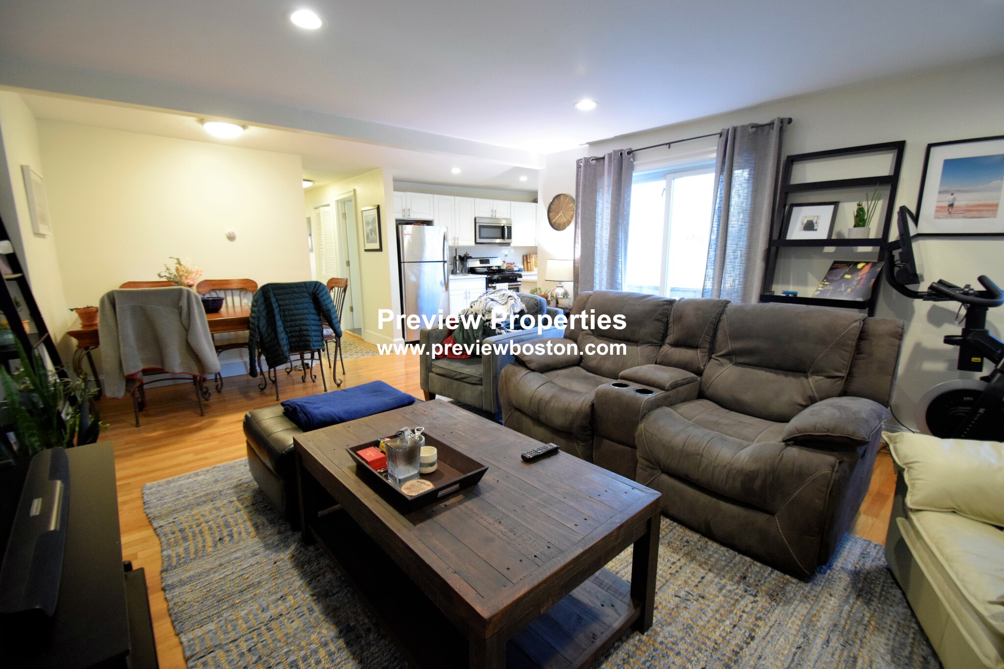 4 bed, 3 bath apartment for rent at 4 School St Unit 2P, Roxbury — photo 33 of 41