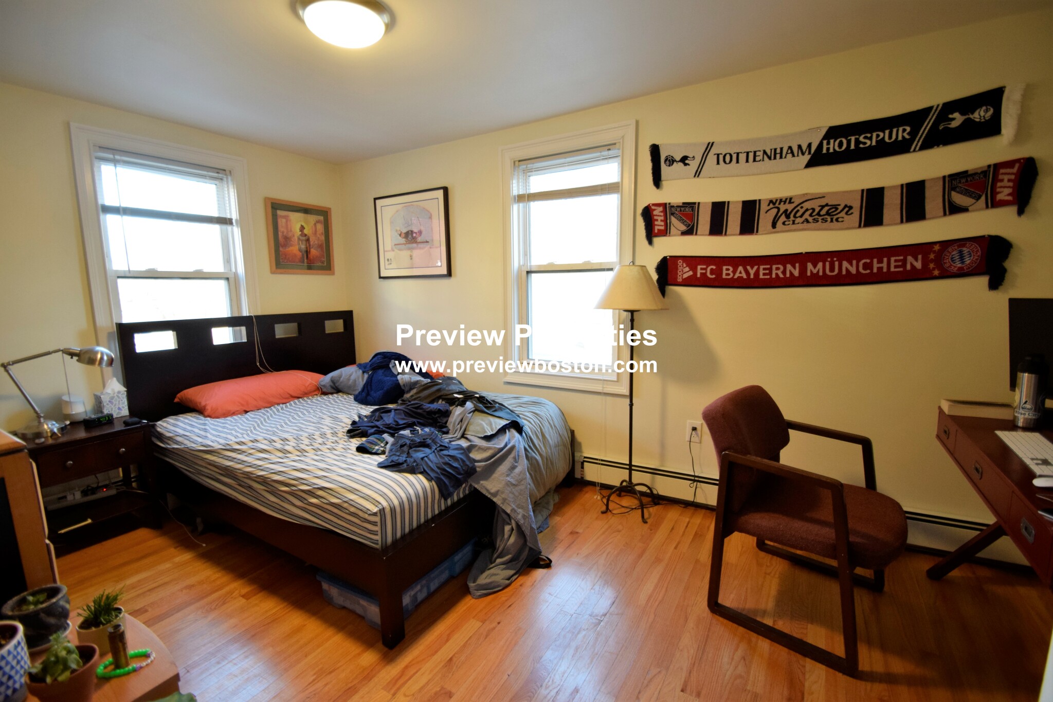 4 bed, 3 bath apartment for rent at 4 School St Unit 2P, Roxbury — photo 28 of 41