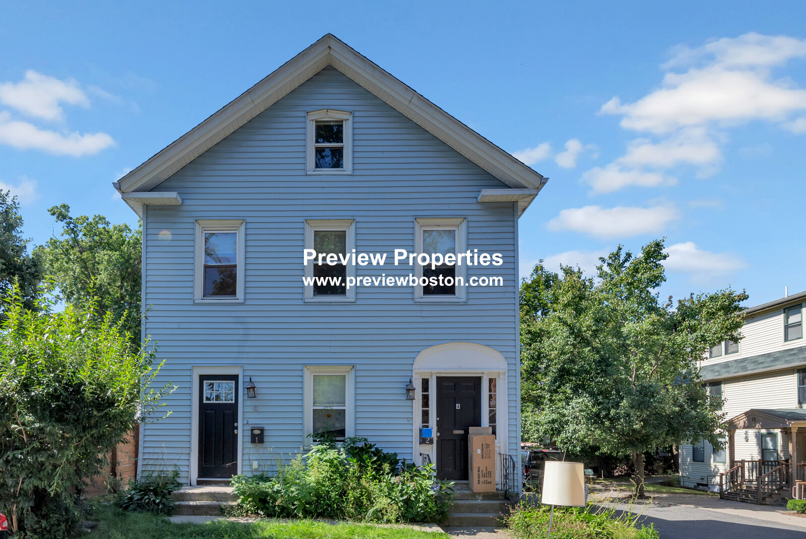 4 bed, 3 bath apartment for rent at 4 School St Unit 2P, Roxbury — photo 8 of 41