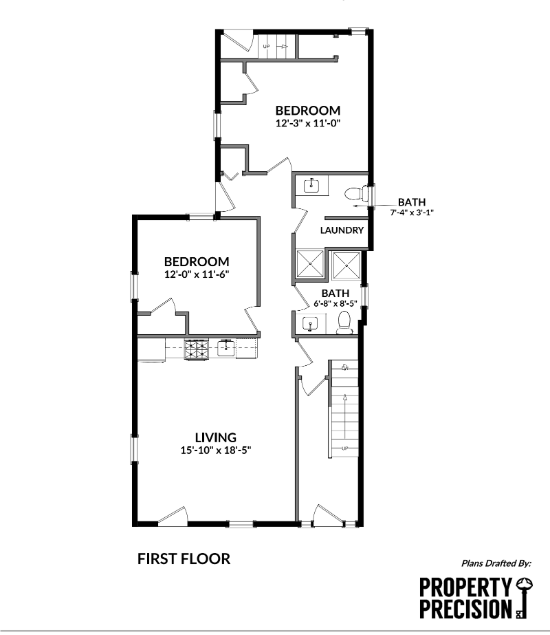 2 bed, 2 bath apartment for rent at 4 School Street Pl Unit 1, Jamaica Plain — photo 16 of 16