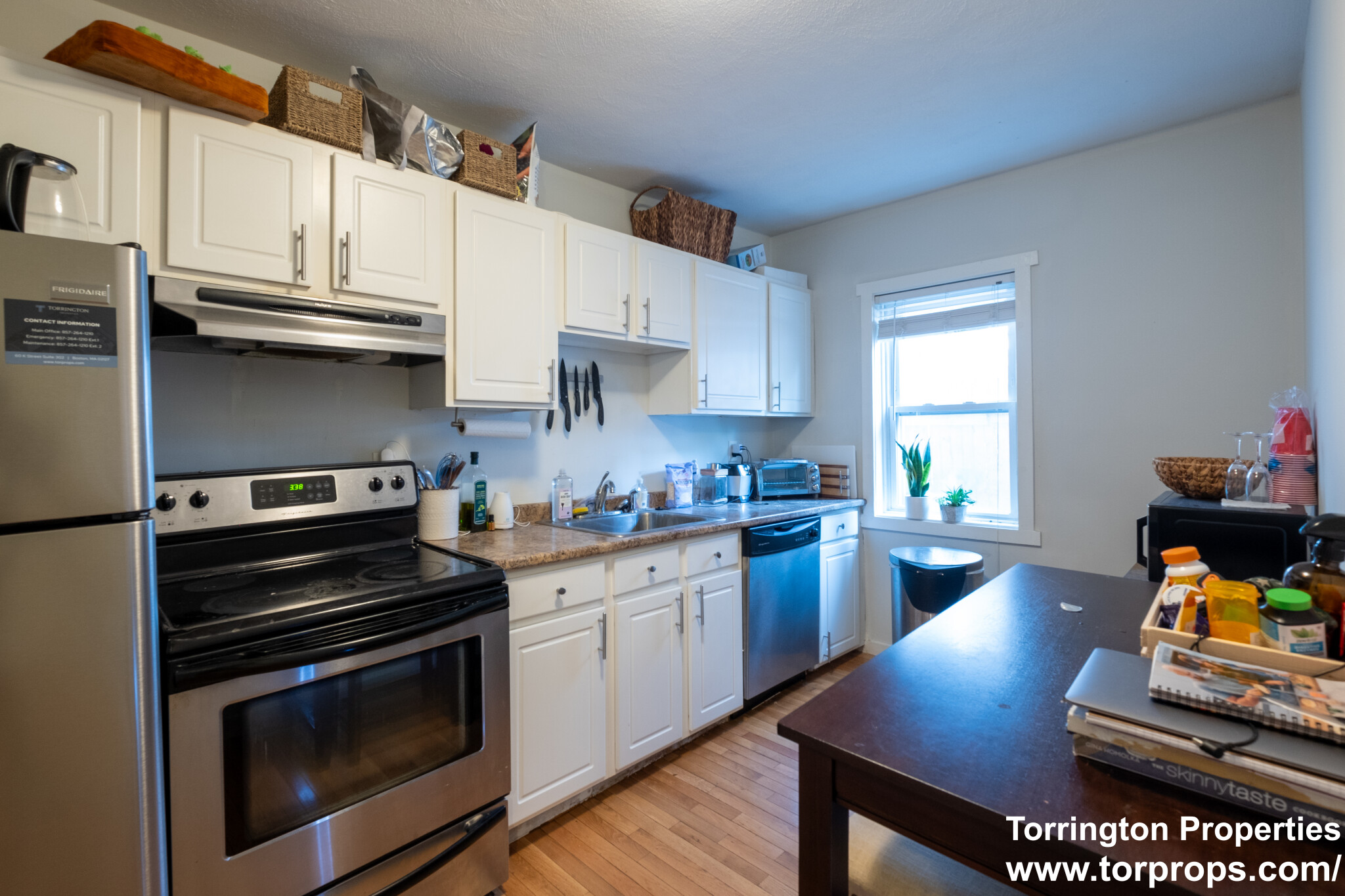 1 bed, 1 bath apartment for rent at 4 Schrepel Pl Unit 1, South Boston — photo 18 of 24