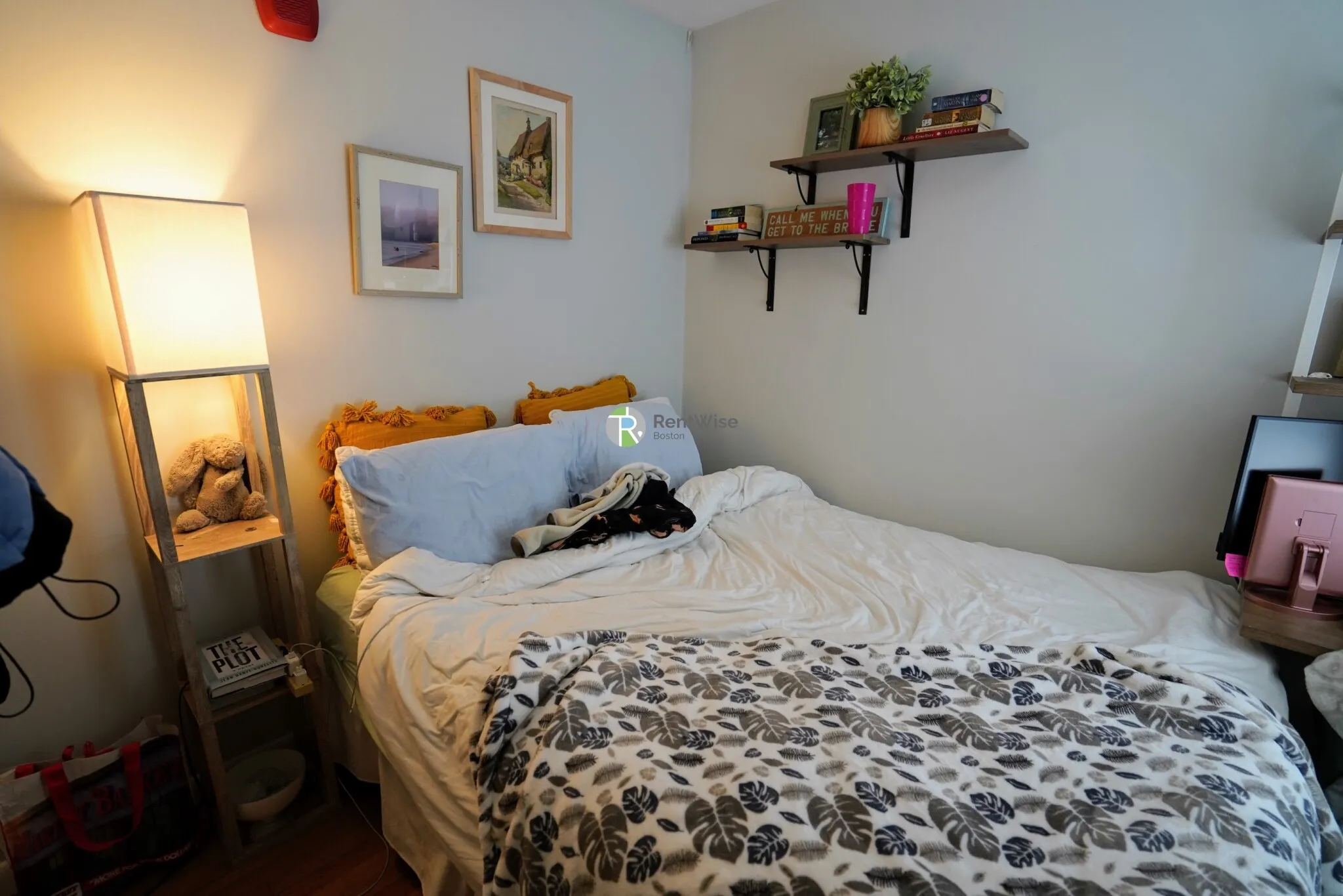 2 bed, 1 bath apartment for rent at 4 Schrepel Pl Unit 3, South Boston — photo 28 of 39