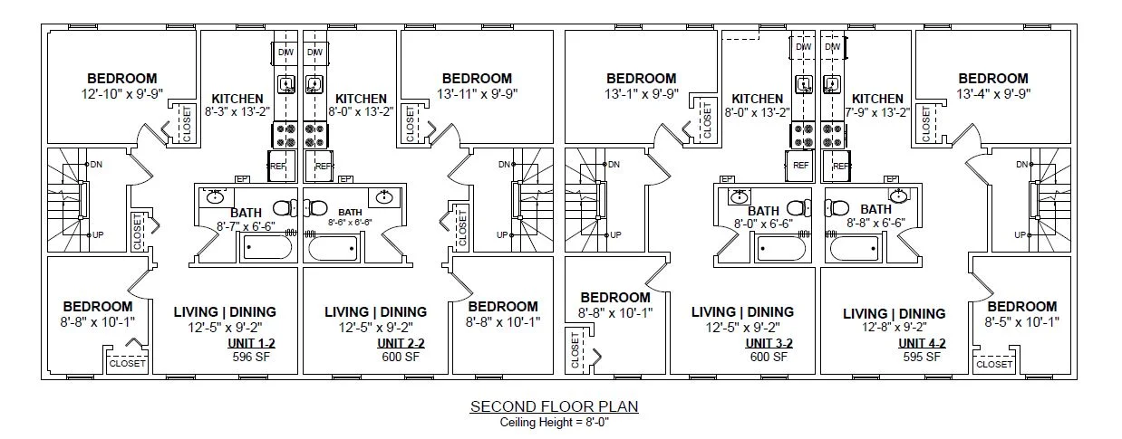 2 bed, 1 bath apartment for rent at 4 Schrepel Pl Unit 3a, South Boston — photo 38 of 39