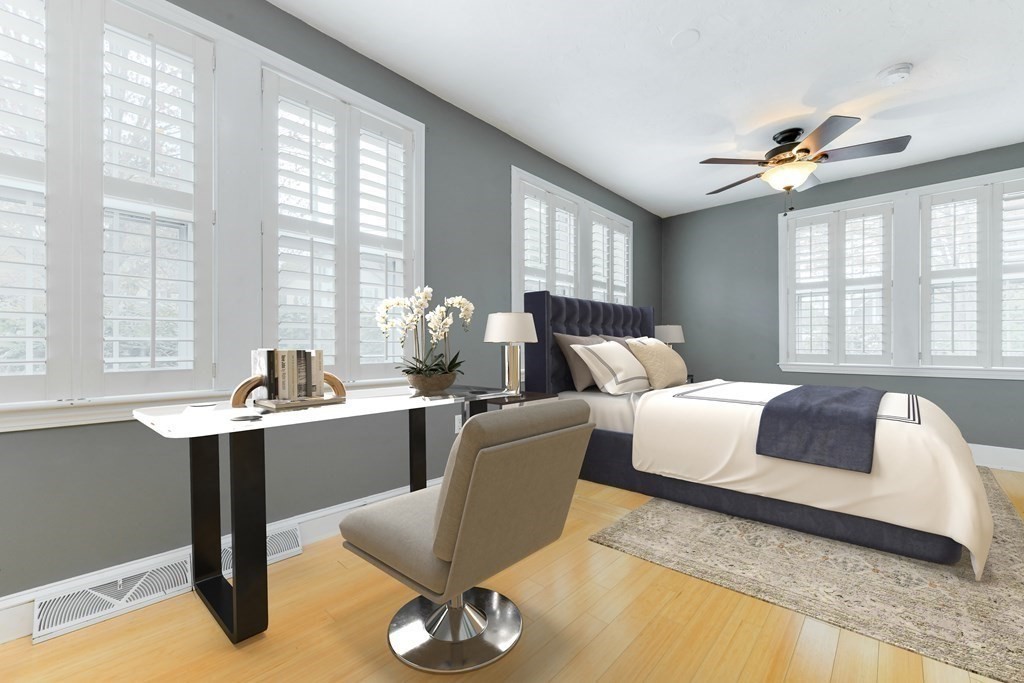 1 bed, 1 bath apartment for rent at 4 Spruce Rd Unit 1, Precinct One/Upper Dedham — photo 4 of 14