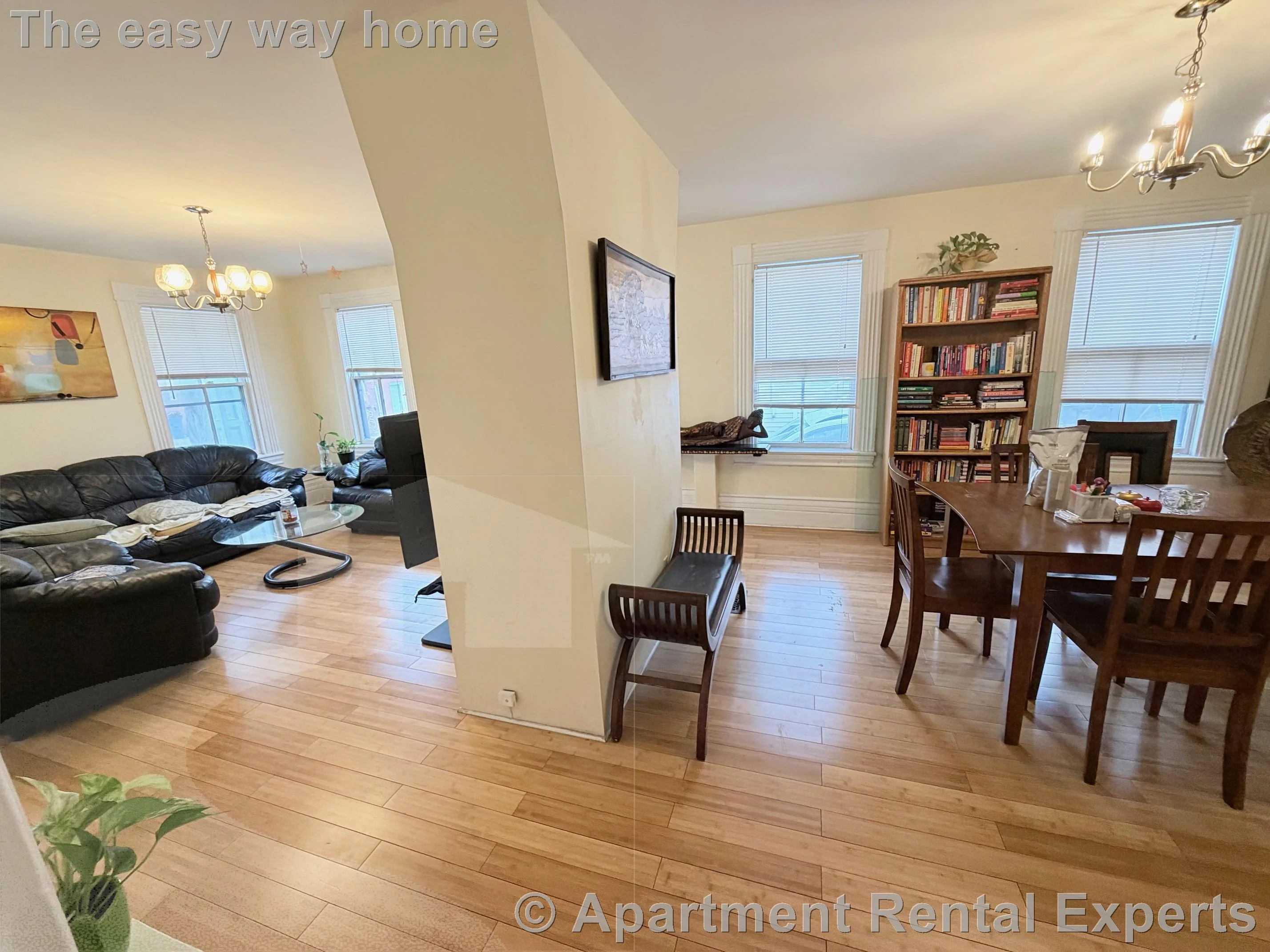 4 bed, 2 bath apartment for rent at 4 Saint Mary Rd, Central Square — photo 3 of 25