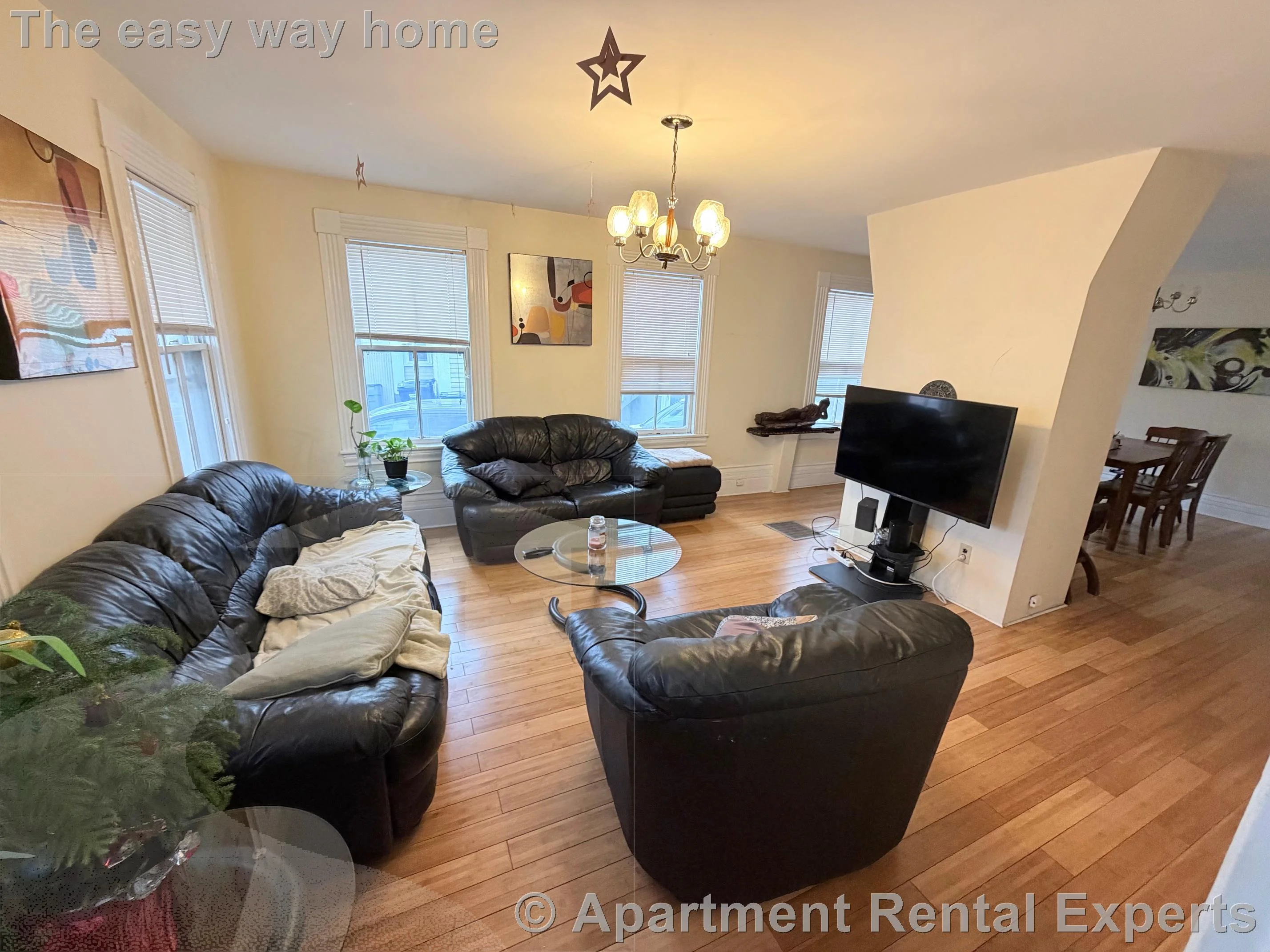 4 bed, 2 bath apartment for rent at 4 Saint Mary Rd, Central Square