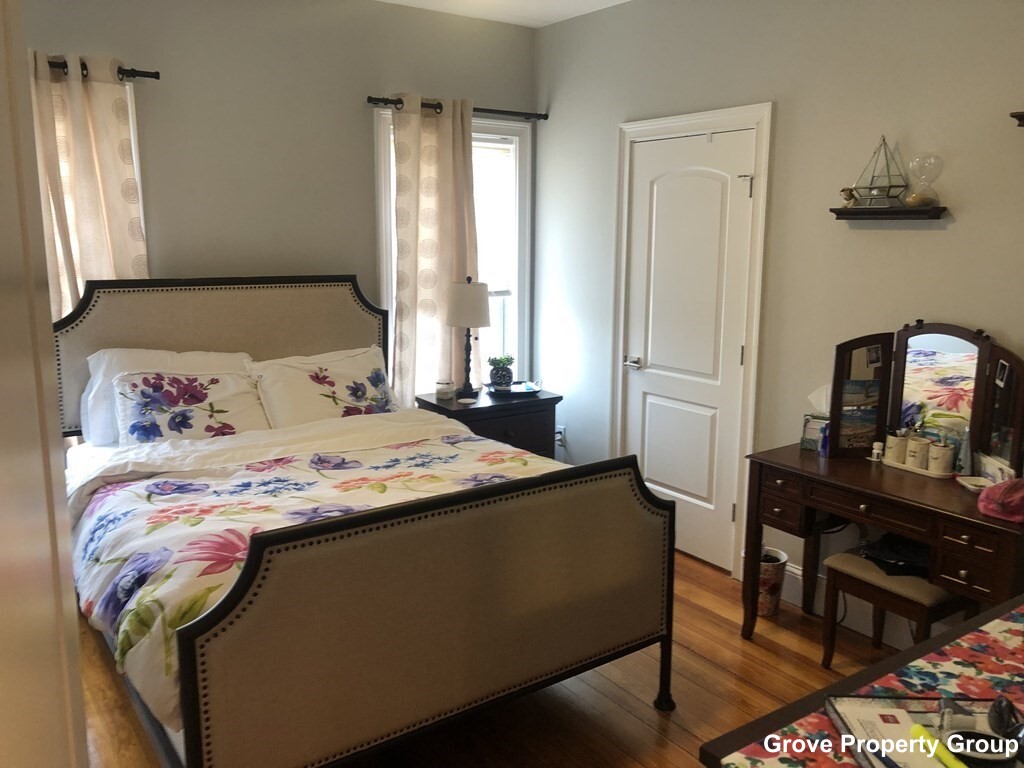 4 bed, 1.5 bath apartment for rent at 4 Sumner St Unit 195 E. Cottage - Unit 2, Dorchester — photo 4 of 9