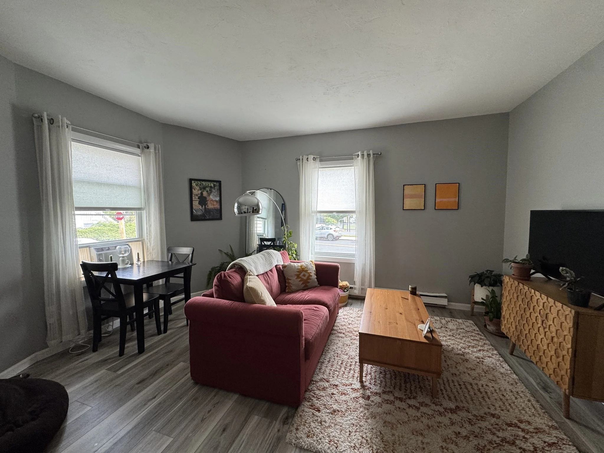 1 bed, 1 bath apartment for rent at 4 Tyndale St Unit 1, Roslindale