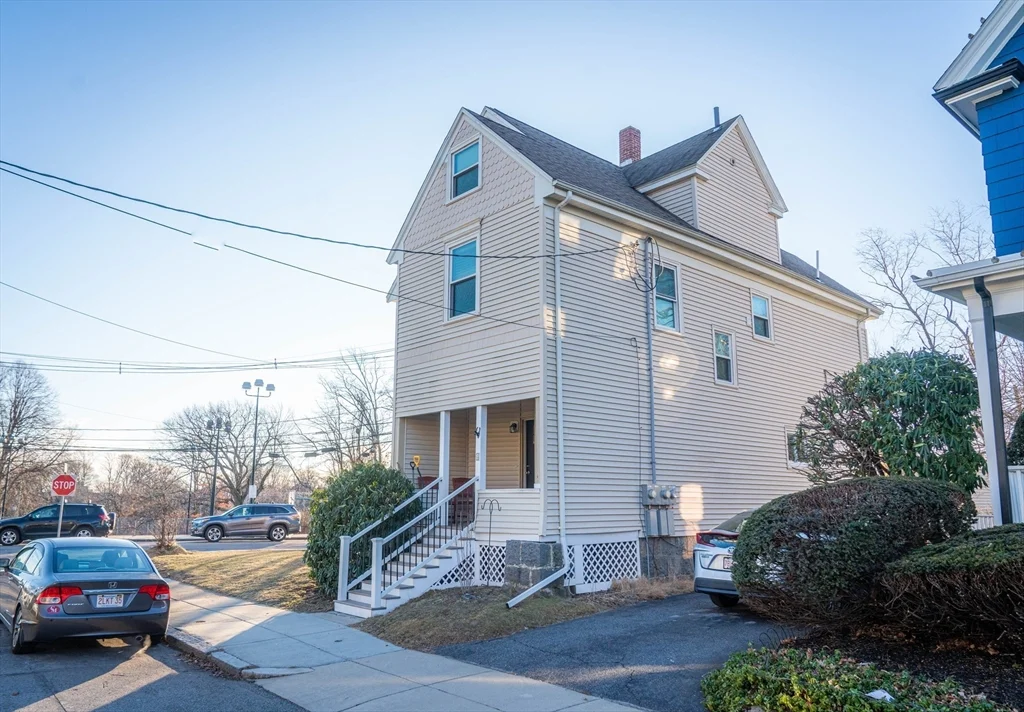 4 bed, 2 bath apartment for rent at 4 Tyndale St Unit 2, Roslindale — photo 20 of 20